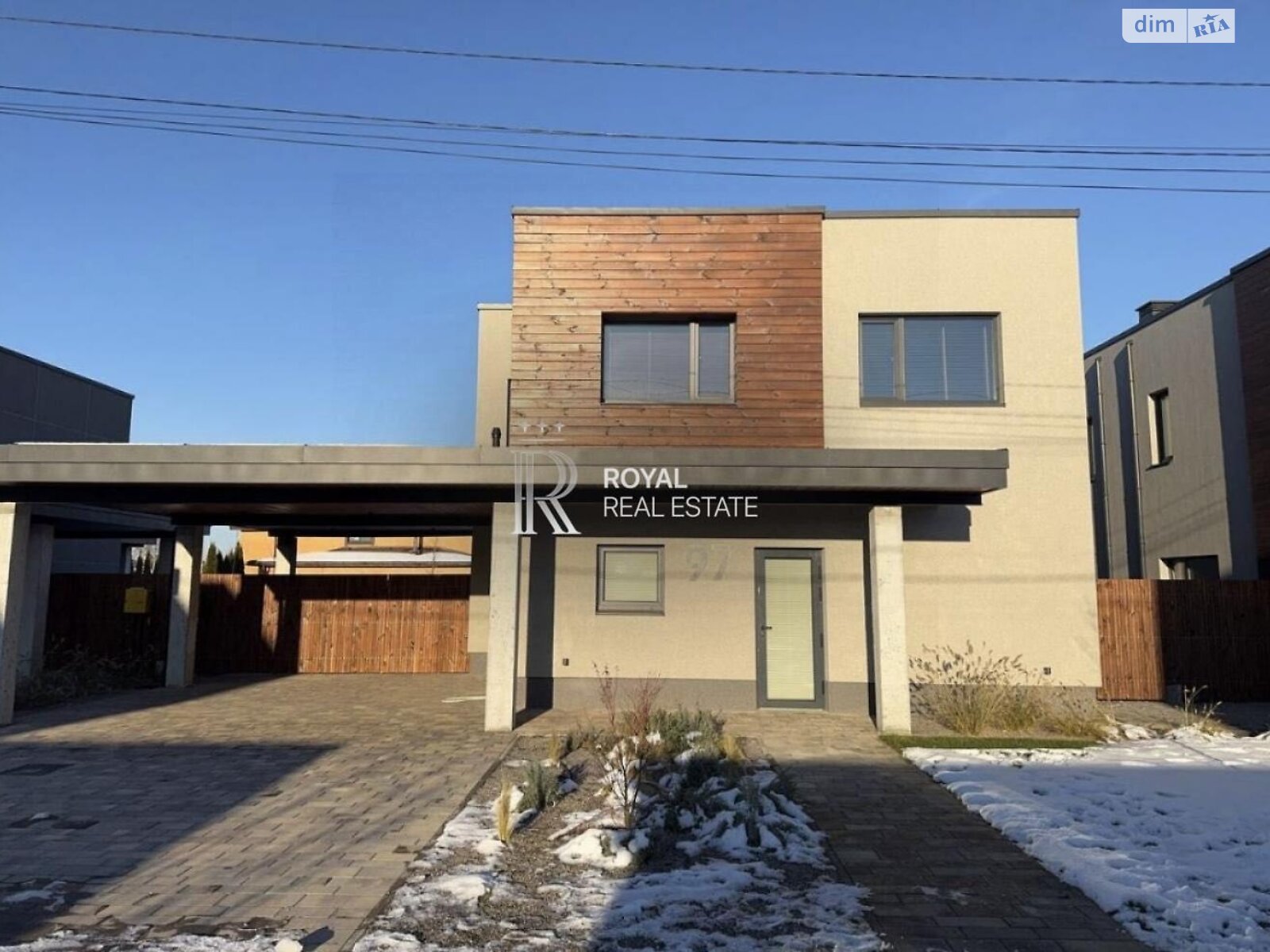 двухэтажный дом беседка, 192 кв. м, кирпич. Продажа в Крушинке фото 1 двухэтажный дом беседка, 192 кв. м, кирпич. Продажа в Крушинке фото 1
