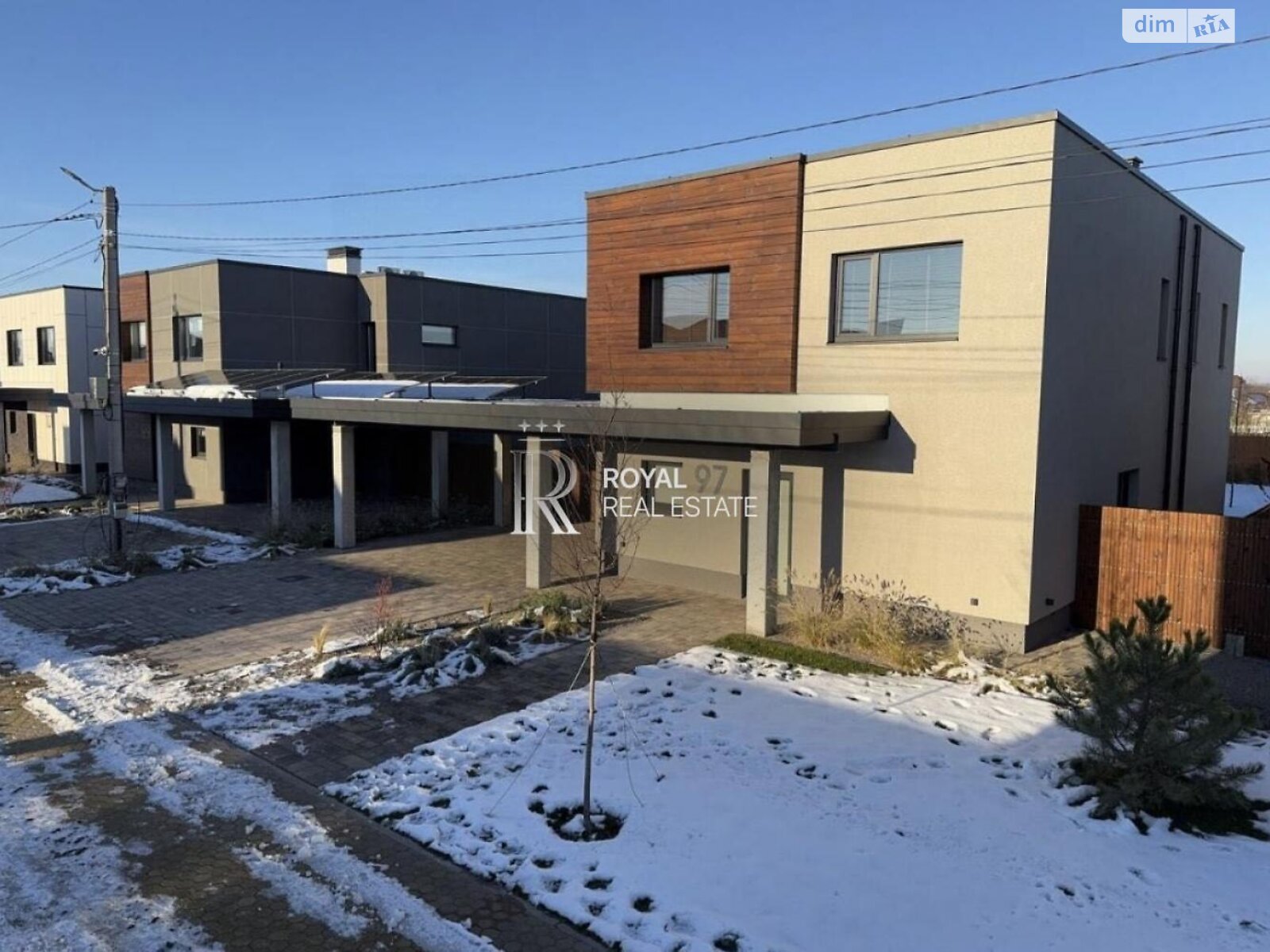двухэтажный дом беседка, 192 кв. м, кирпич. Продажа в Крушинке фото 1 двухэтажный дом беседка, 192 кв. м, кирпич. Продажа в Крушинке фото 1