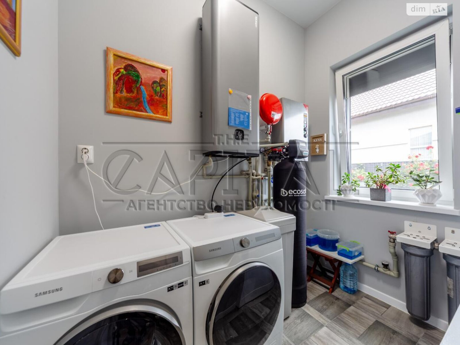 одноэтажный дом, 105 кв. м, кирпич. Продажа в Зеленом Боре фото 1 одноэтажный дом, 105 кв. м, кирпич. Продажа в Зеленом Боре фото 1