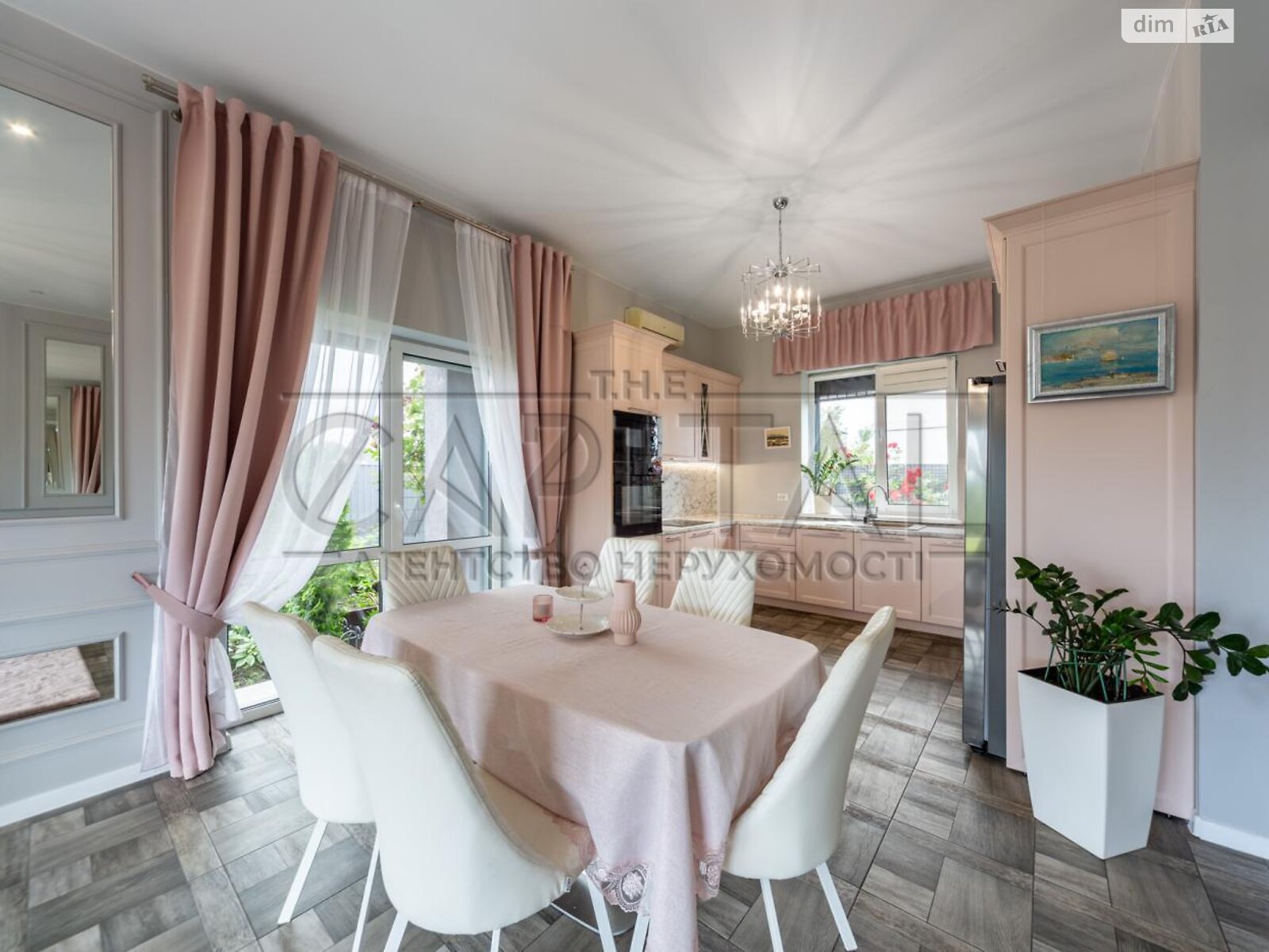 одноэтажный дом, 105 кв. м, кирпич. Продажа в Зеленом Боре фото 1 одноэтажный дом, 105 кв. м, кирпич. Продажа в Зеленом Боре фото 1