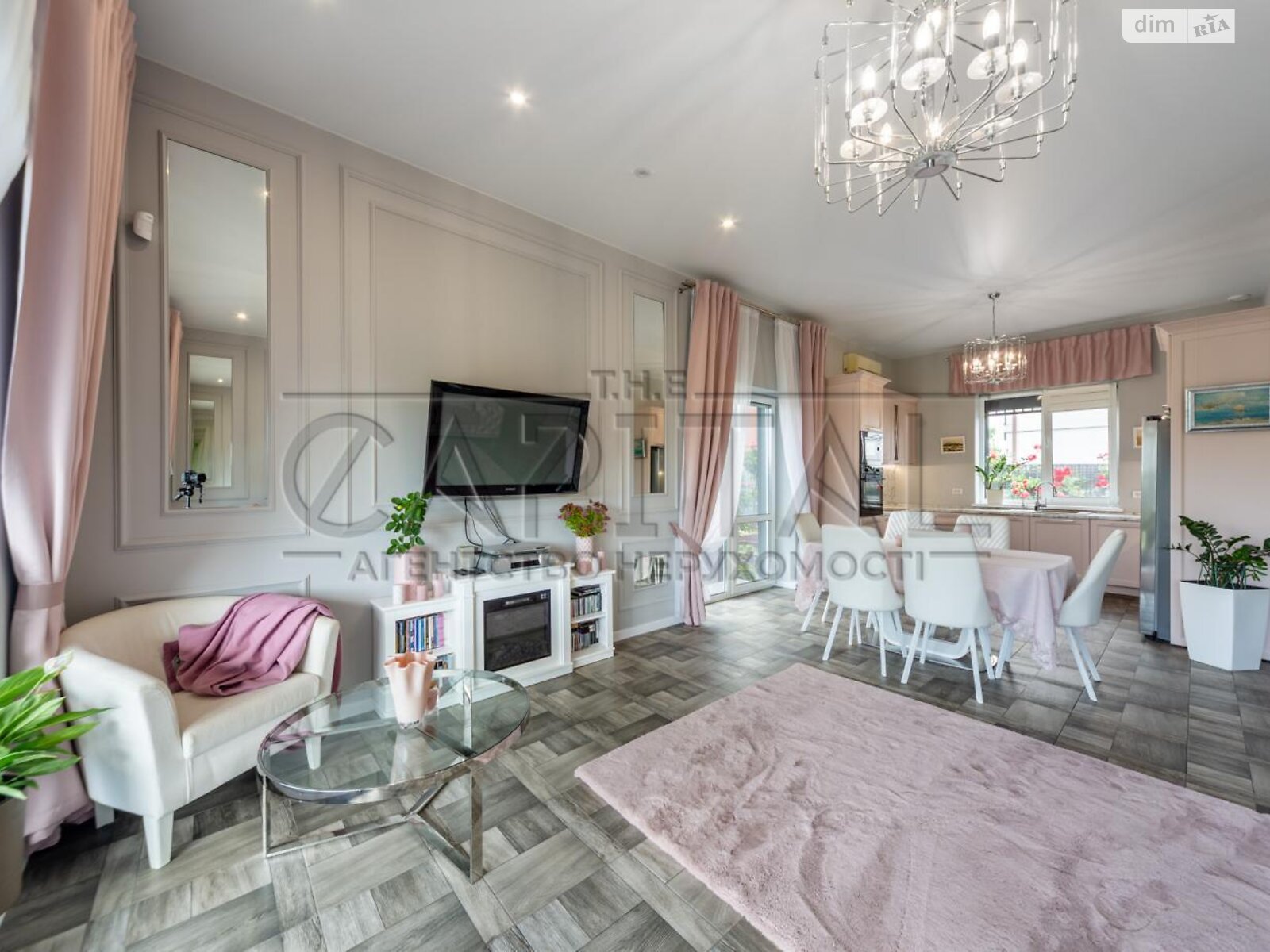 одноэтажный дом, 105 кв. м, кирпич. Продажа в Зеленом Боре фото 1 одноэтажный дом, 105 кв. м, кирпич. Продажа в Зеленом Боре фото 1