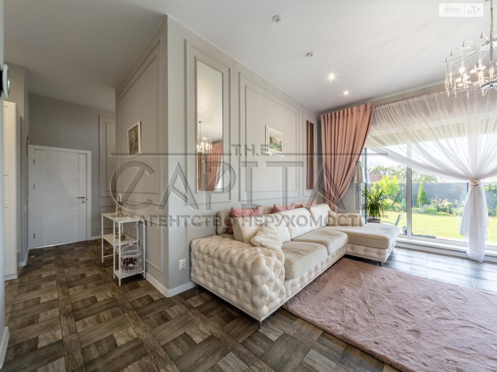 одноэтажный дом, 105 кв. м, кирпич. Продажа в Зеленом Боре фото 1 одноэтажный дом, 105 кв. м, кирпич. Продажа в Зеленом Боре фото 1