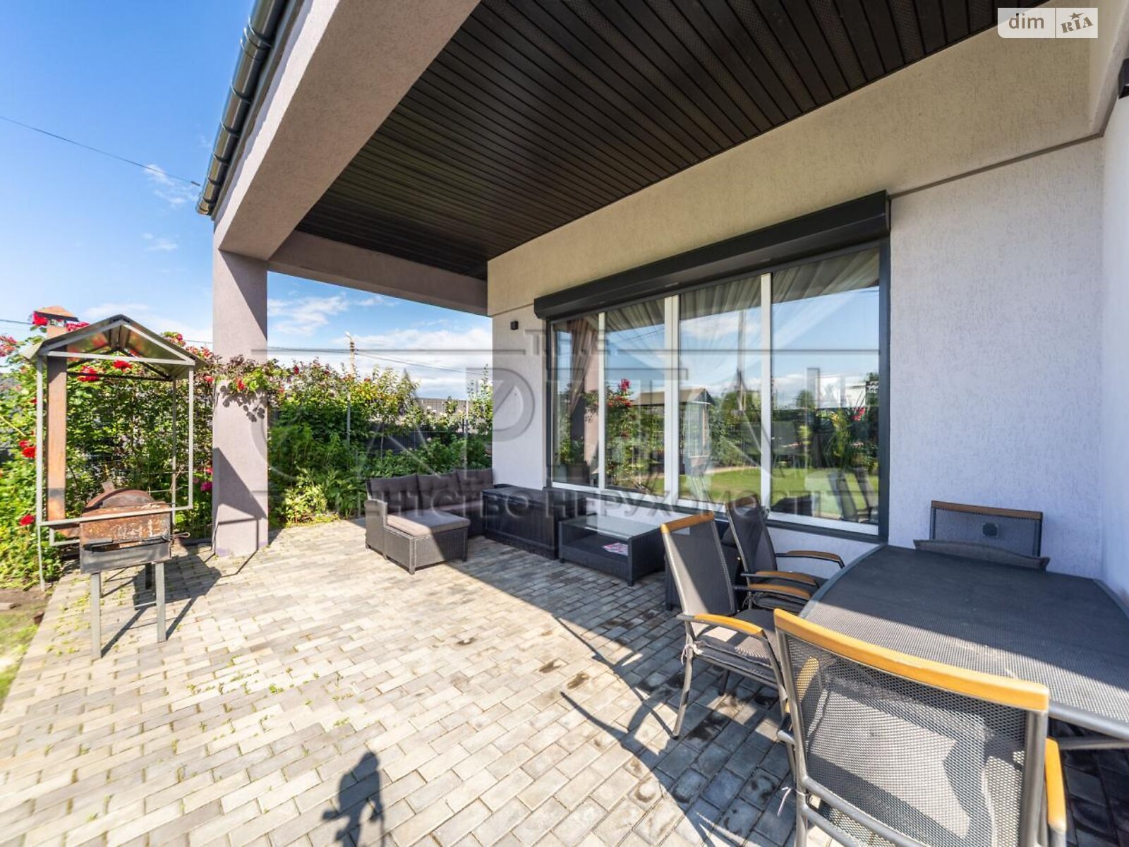 одноэтажный дом, 105 кв. м, кирпич. Продажа в Зеленом Боре фото 1 одноэтажный дом, 105 кв. м, кирпич. Продажа в Зеленом Боре фото 1