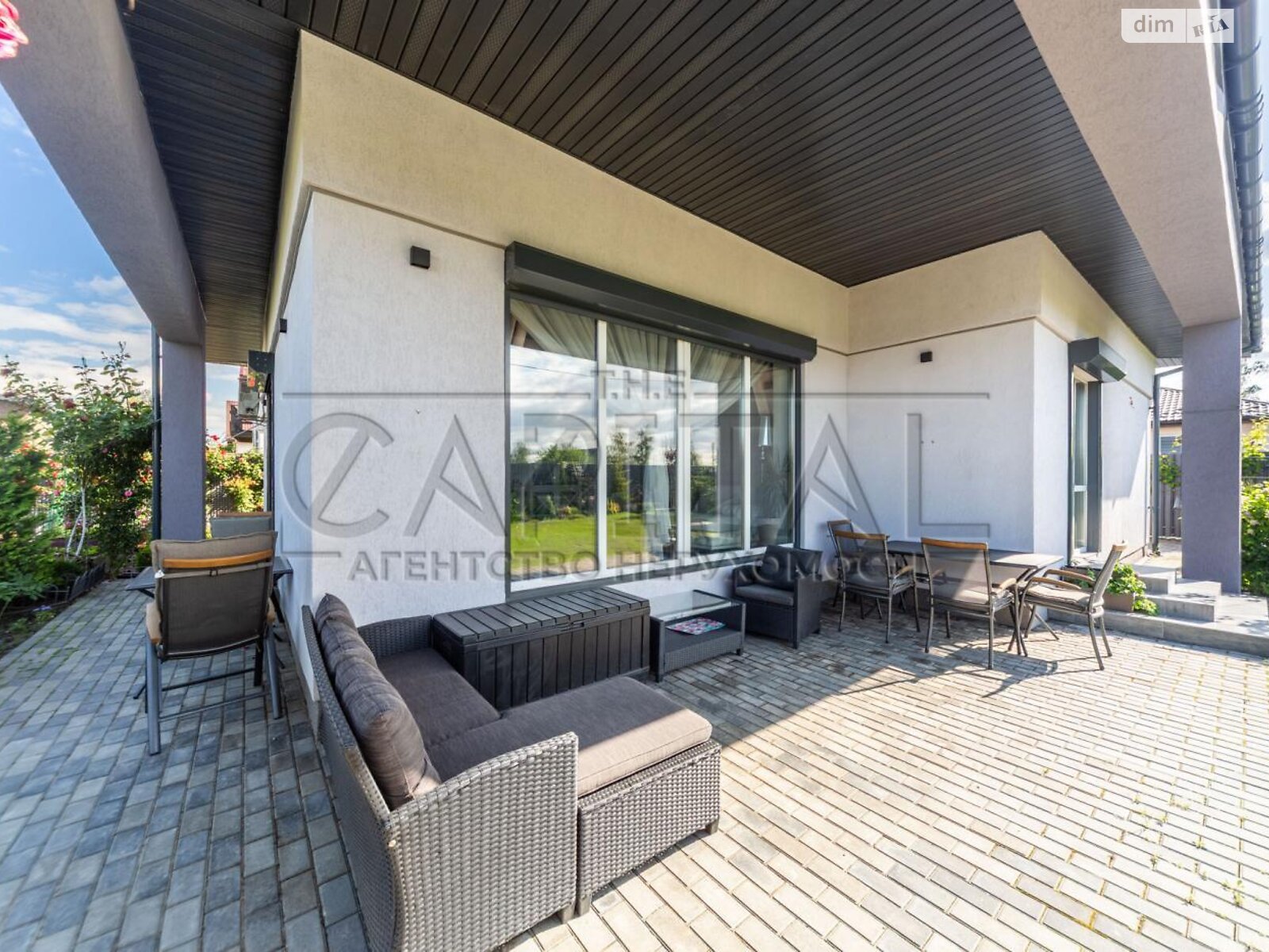 одноэтажный дом, 105 кв. м, кирпич. Продажа в Зеленом Боре фото 1 одноэтажный дом, 105 кв. м, кирпич. Продажа в Зеленом Боре фото 1