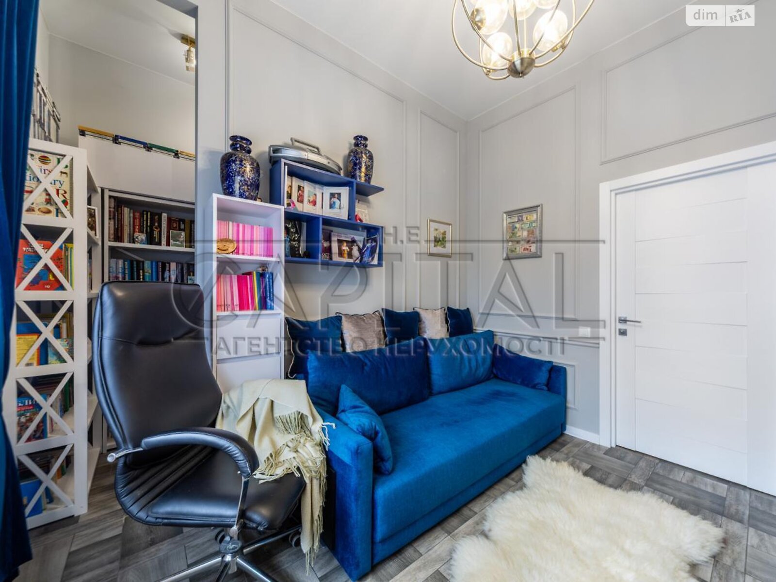 одноэтажный дом, 105 кв. м, кирпич. Продажа в Зеленом Боре фото 1 одноэтажный дом, 105 кв. м, кирпич. Продажа в Зеленом Боре фото 1