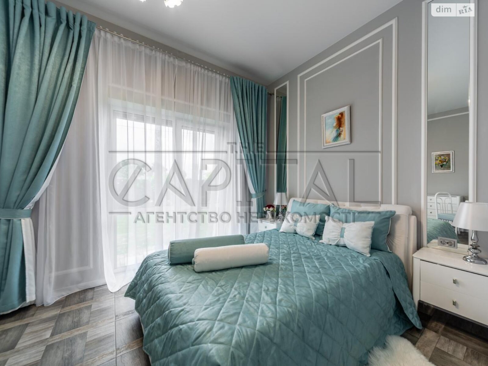 одноэтажный дом, 105 кв. м, кирпич. Продажа в Зеленом Боре фото 1 одноэтажный дом, 105 кв. м, кирпич. Продажа в Зеленом Боре фото 1