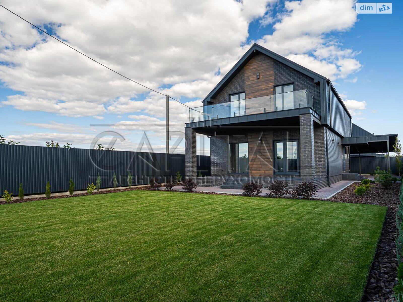 двоповерховий будинок, 175 кв. м, цегла. Продаж у Зеленому Борі фото 1 двоповерховий будинок, 175 кв. м, цегла. Продаж у Зеленому Борі фото 1