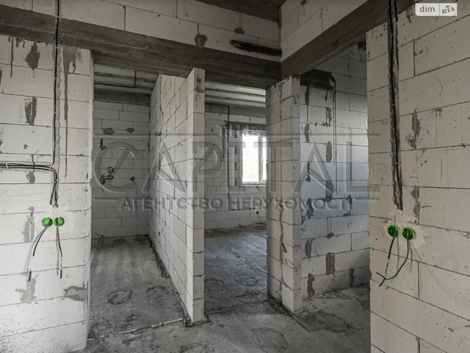 двоповерховий будинок, 175 кв. м, цегла. Продаж у Зеленому Борі фото 1 двоповерховий будинок, 175 кв. м, цегла. Продаж у Зеленому Борі фото 1