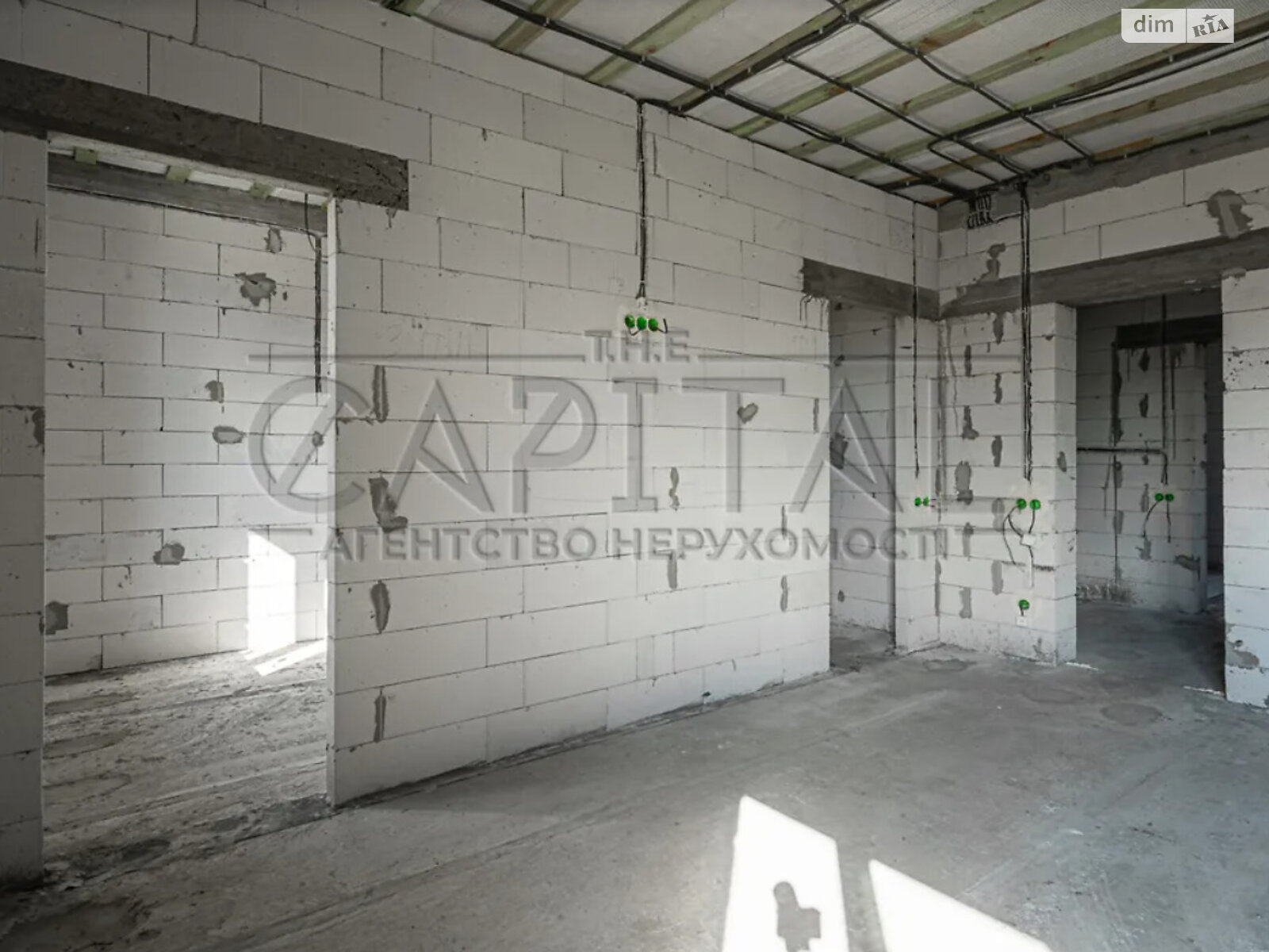 двоповерховий будинок, 230 кв. м, цегла. Продаж у Зеленому Борі фото 1 двоповерховий будинок, 230 кв. м, цегла. Продаж у Зеленому Борі фото 1