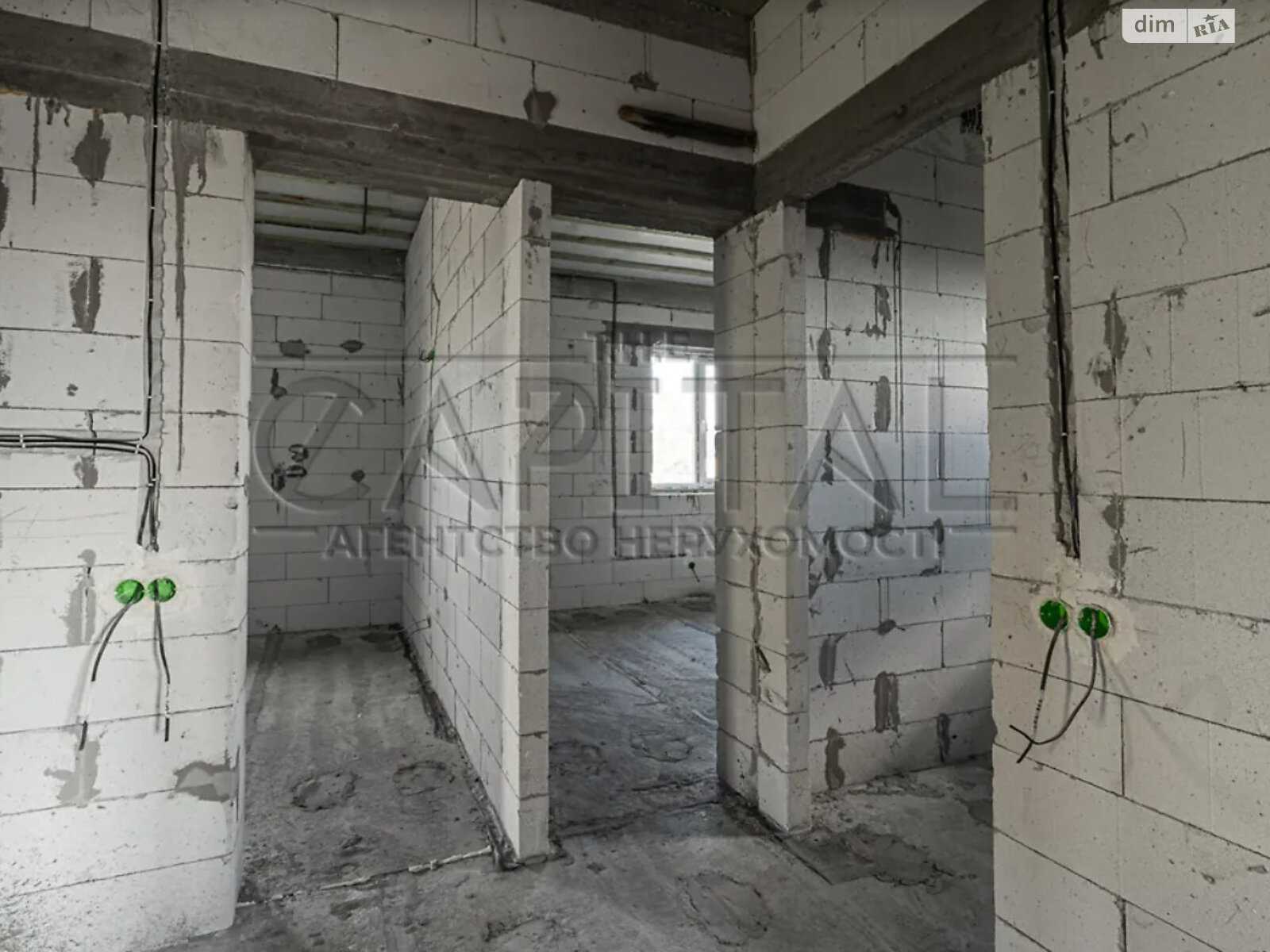 двоповерховий будинок, 230 кв. м, цегла. Продаж у Зеленому Борі фото 1 двоповерховий будинок, 230 кв. м, цегла. Продаж у Зеленому Борі фото 1