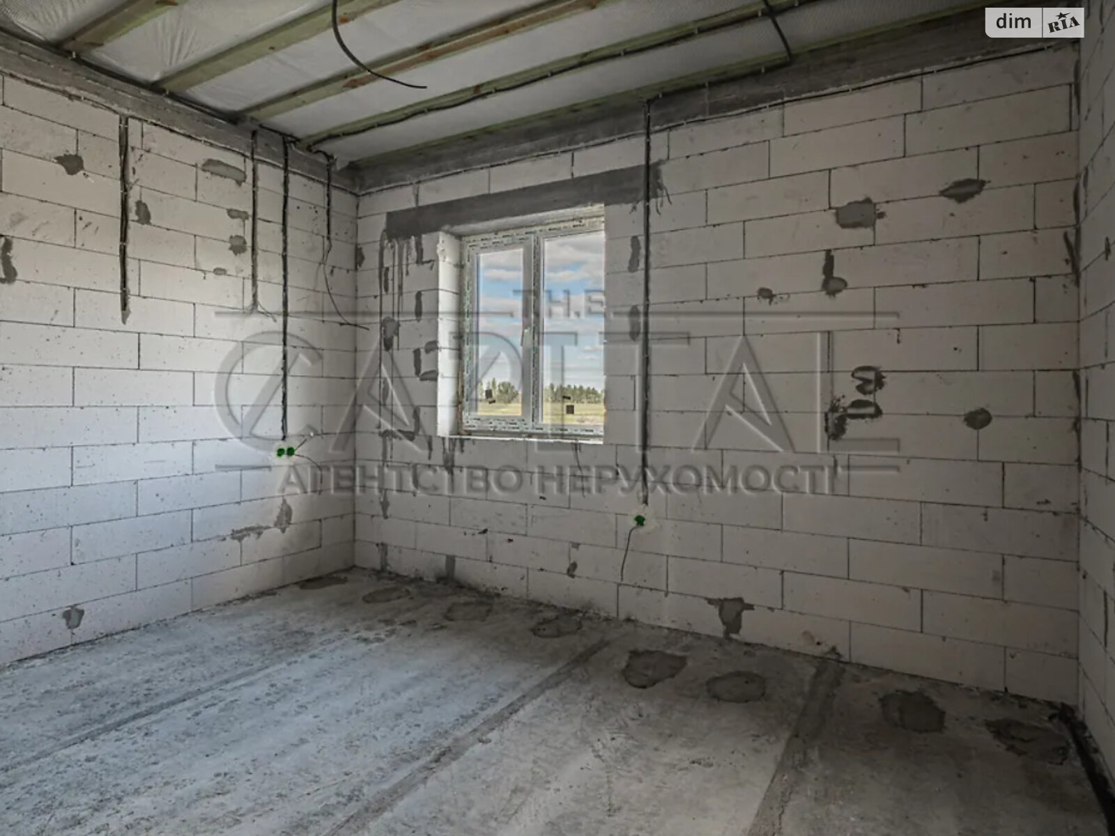 двоповерховий будинок, 230 кв. м, цегла. Продаж у Зеленому Борі фото 1 двоповерховий будинок, 230 кв. м, цегла. Продаж у Зеленому Борі фото 1