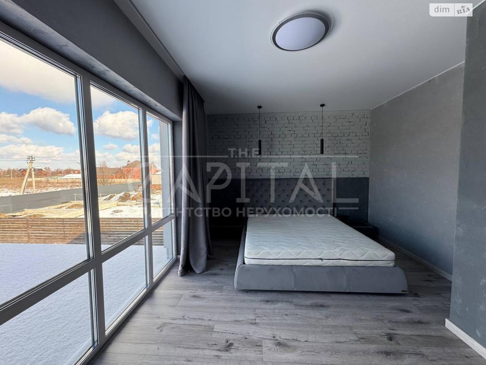 двухэтажный дом, 140 кв. м, кирпич. Продажа в Крушинке фото 1 двухэтажный дом, 140 кв. м, кирпич. Продажа в Крушинке фото 1