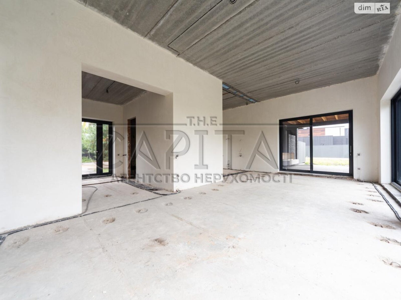 двоповерховий будинок з гаражем, 212 кв. м, кирпич. Продаж у Крушинці фото 1