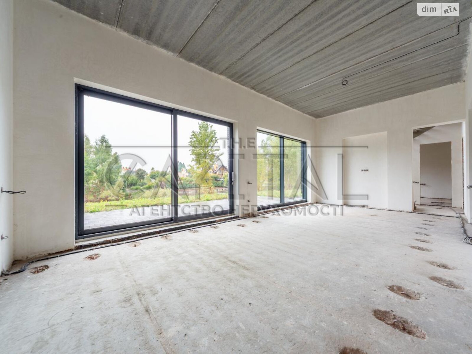 двоповерховий будинок з гаражем, 212 кв. м, кирпич. Продаж у Крушинці фото 1