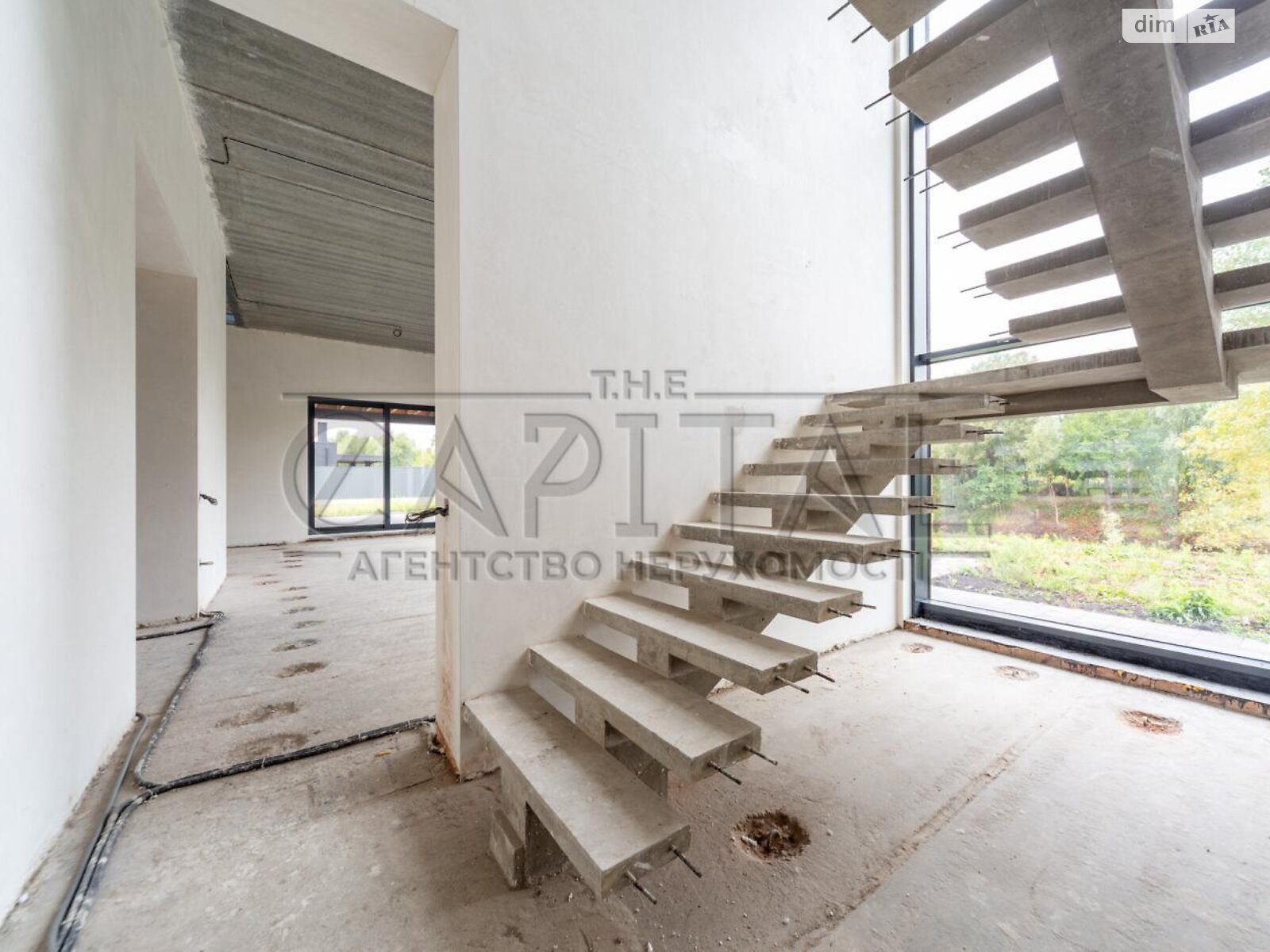 двоповерховий будинок з гаражем, 212 кв. м, кирпич. Продаж у Крушинці фото 1