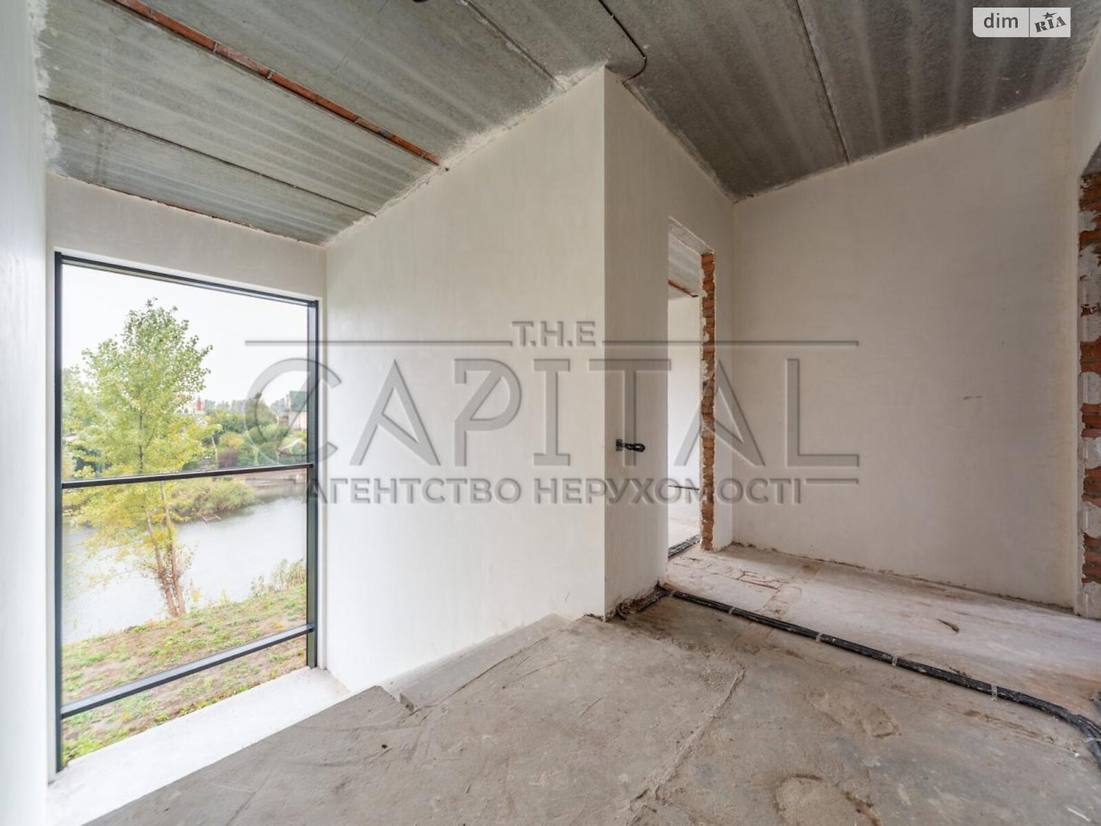 двоповерховий будинок з гаражем, 212 кв. м, кирпич. Продаж у Крушинці фото 1