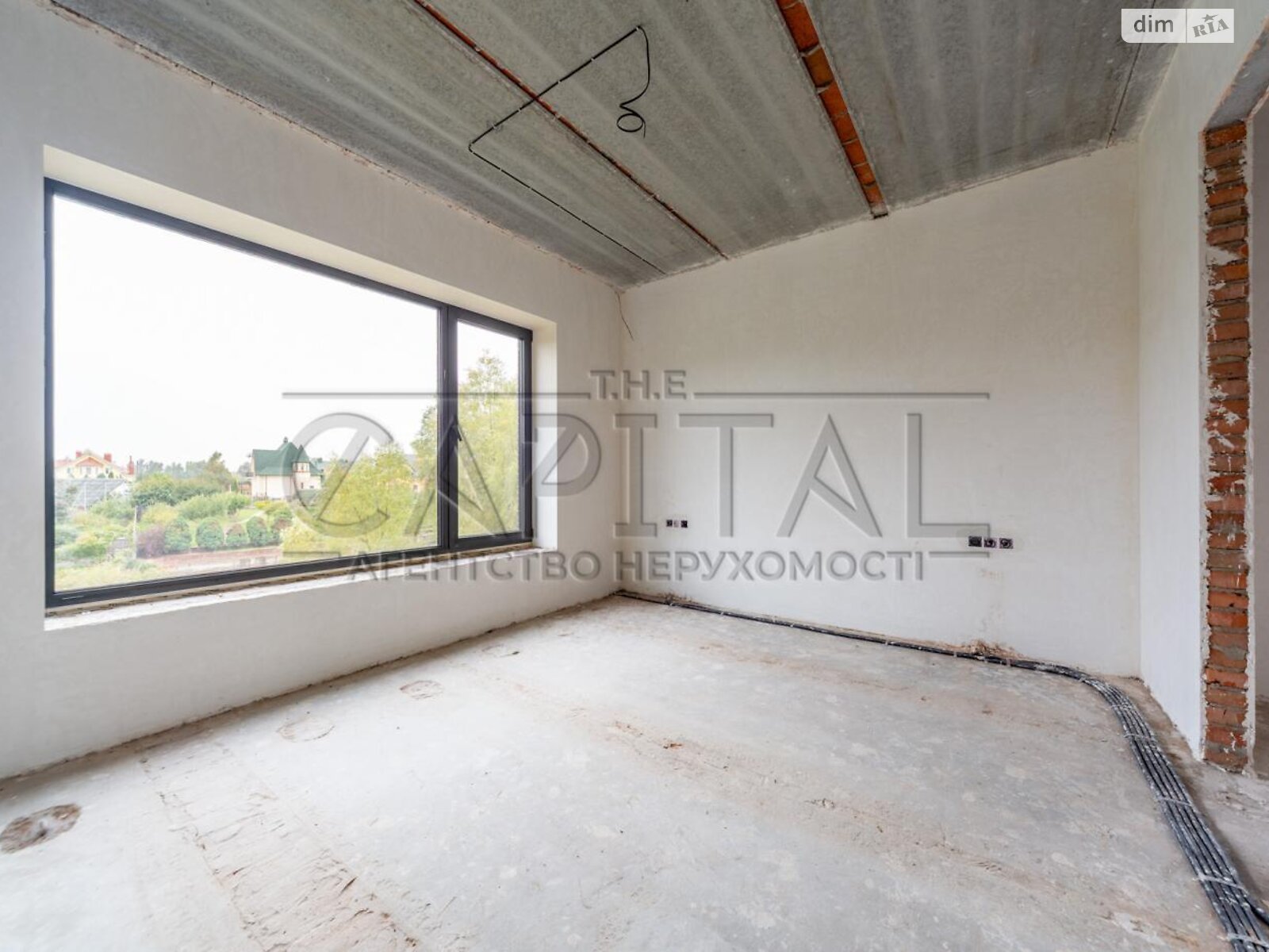 двоповерховий будинок з гаражем, 212 кв. м, кирпич. Продаж у Крушинці фото 1