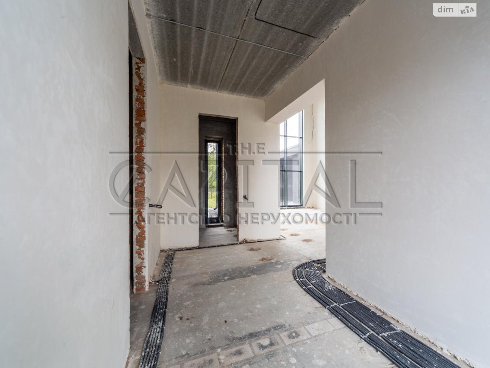 двоповерховий будинок з гаражем, 280 кв. м, кирпич. Продаж у Крушинці фото 1 двоповерховий будинок з гаражем, 280 кв. м, кирпич. Продаж у Крушинці фото 1