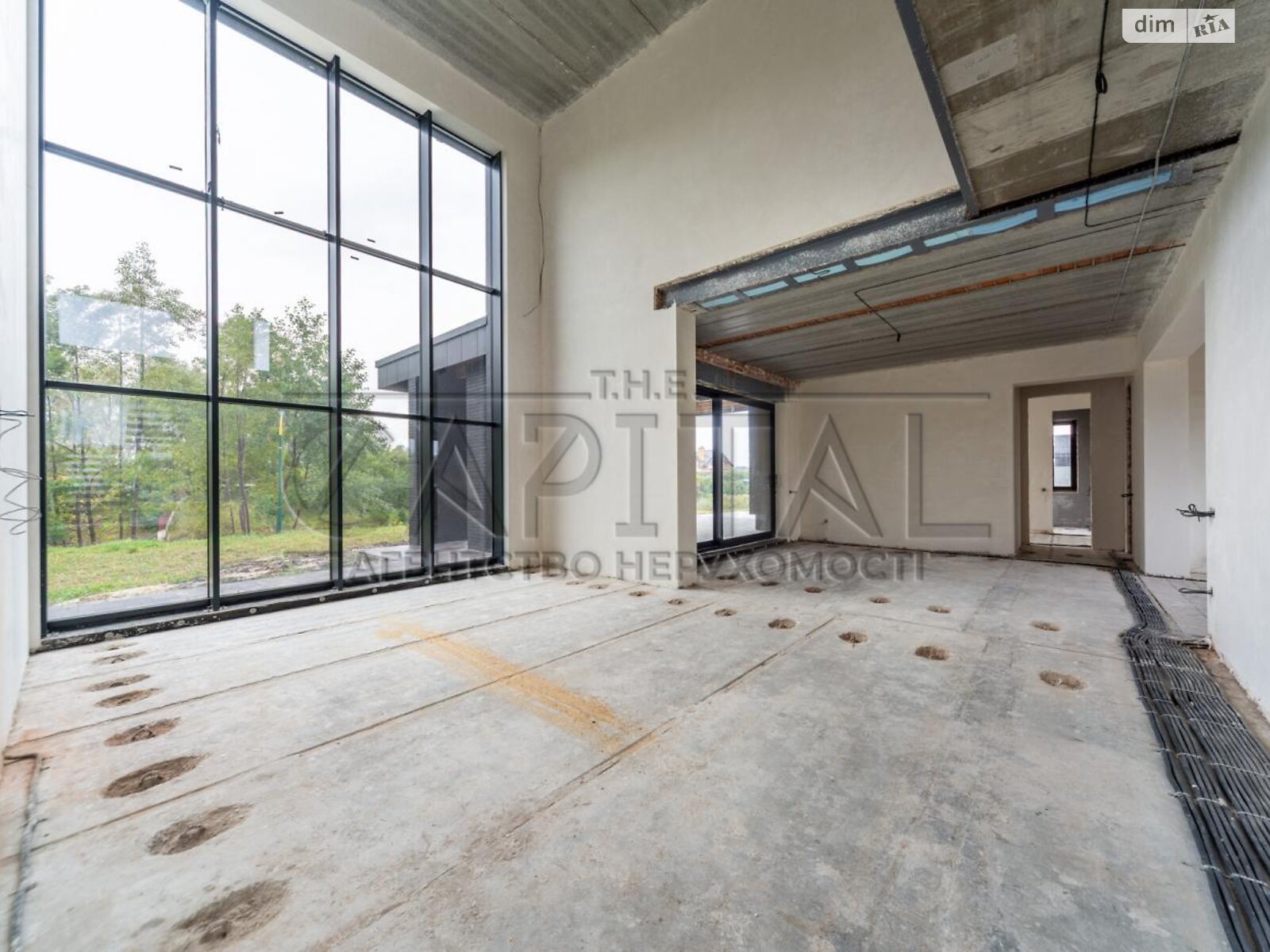 двоповерховий будинок з гаражем, 280 кв. м, кирпич. Продаж у Крушинці фото 1 двоповерховий будинок з гаражем, 280 кв. м, кирпич. Продаж у Крушинці фото 1