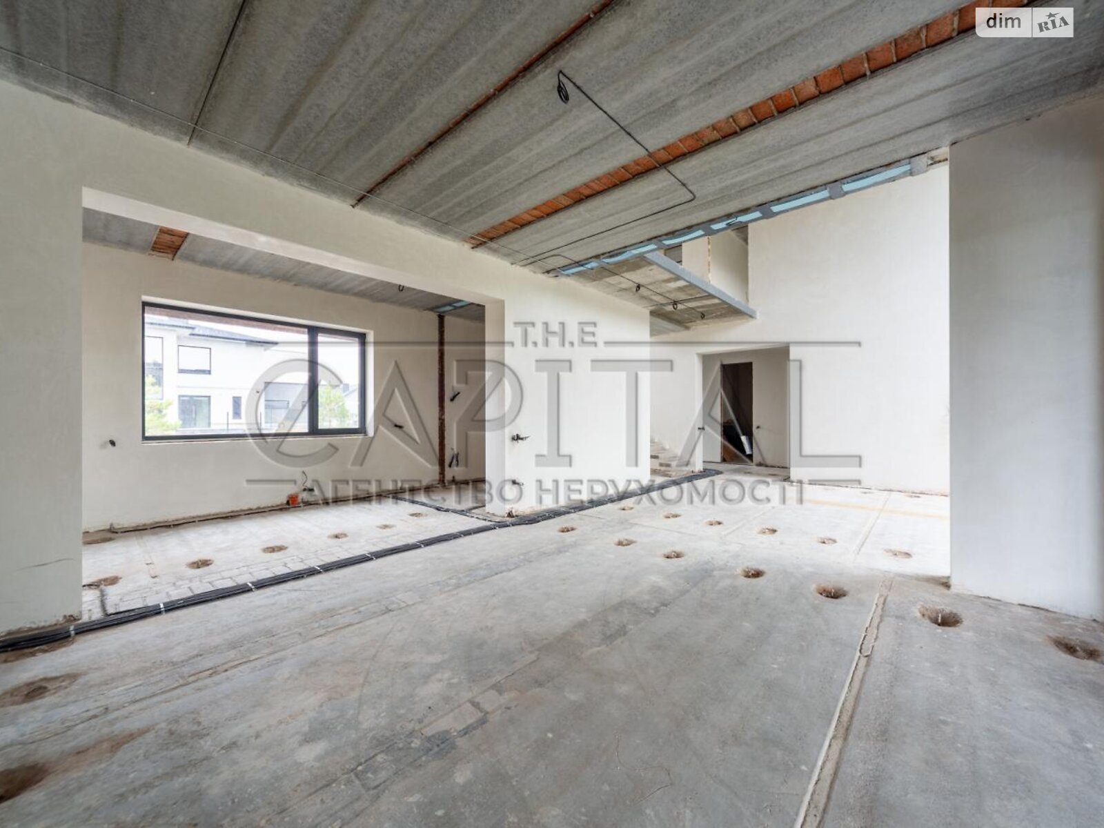 двоповерховий будинок з гаражем, 280 кв. м, кирпич. Продаж у Крушинці фото 1 двоповерховий будинок з гаражем, 280 кв. м, кирпич. Продаж у Крушинці фото 1