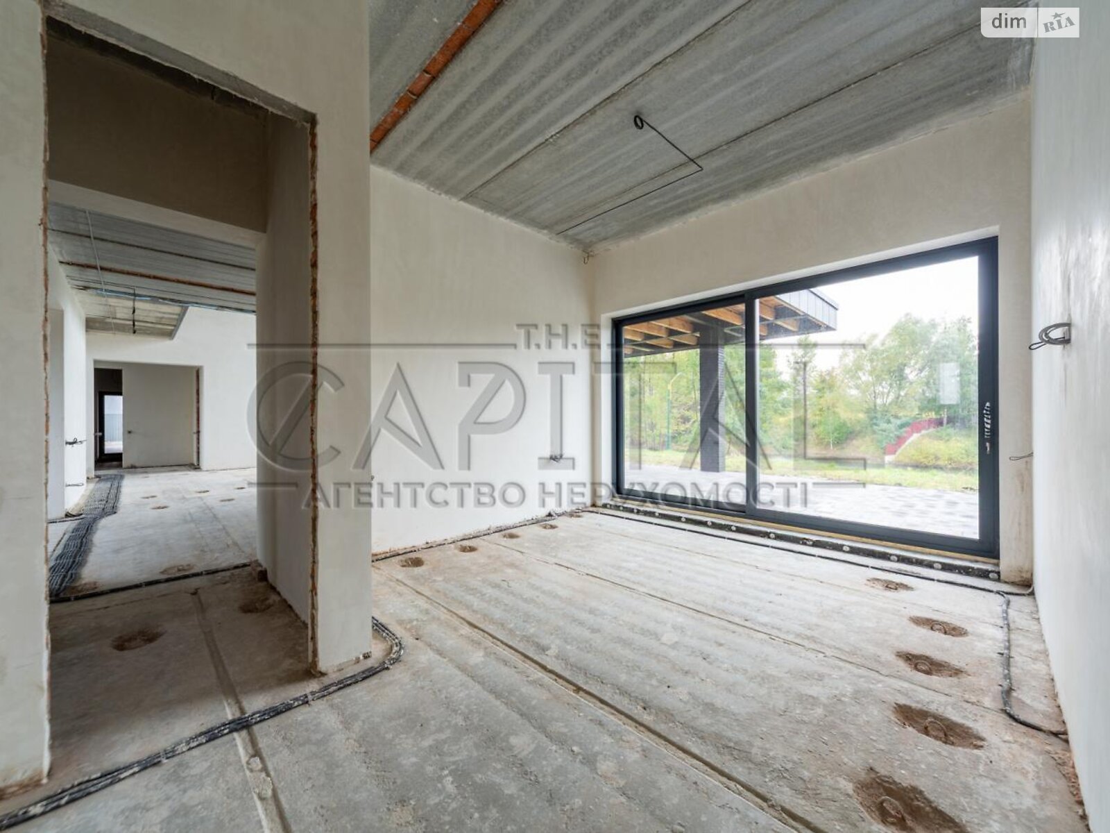 двоповерховий будинок з гаражем, 280 кв. м, кирпич. Продаж у Крушинці фото 1 двоповерховий будинок з гаражем, 280 кв. м, кирпич. Продаж у Крушинці фото 1