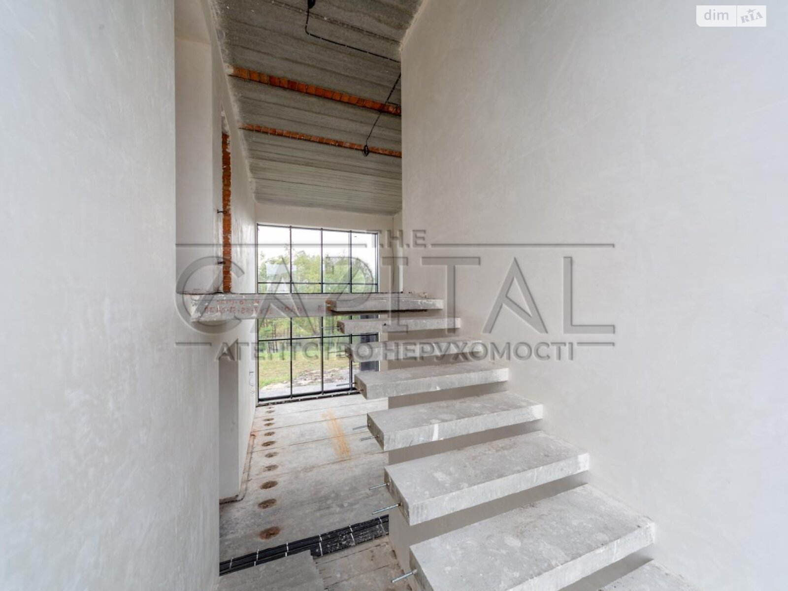 двоповерховий будинок з гаражем, 280 кв. м, кирпич. Продаж у Крушинці фото 1 двоповерховий будинок з гаражем, 280 кв. м, кирпич. Продаж у Крушинці фото 1