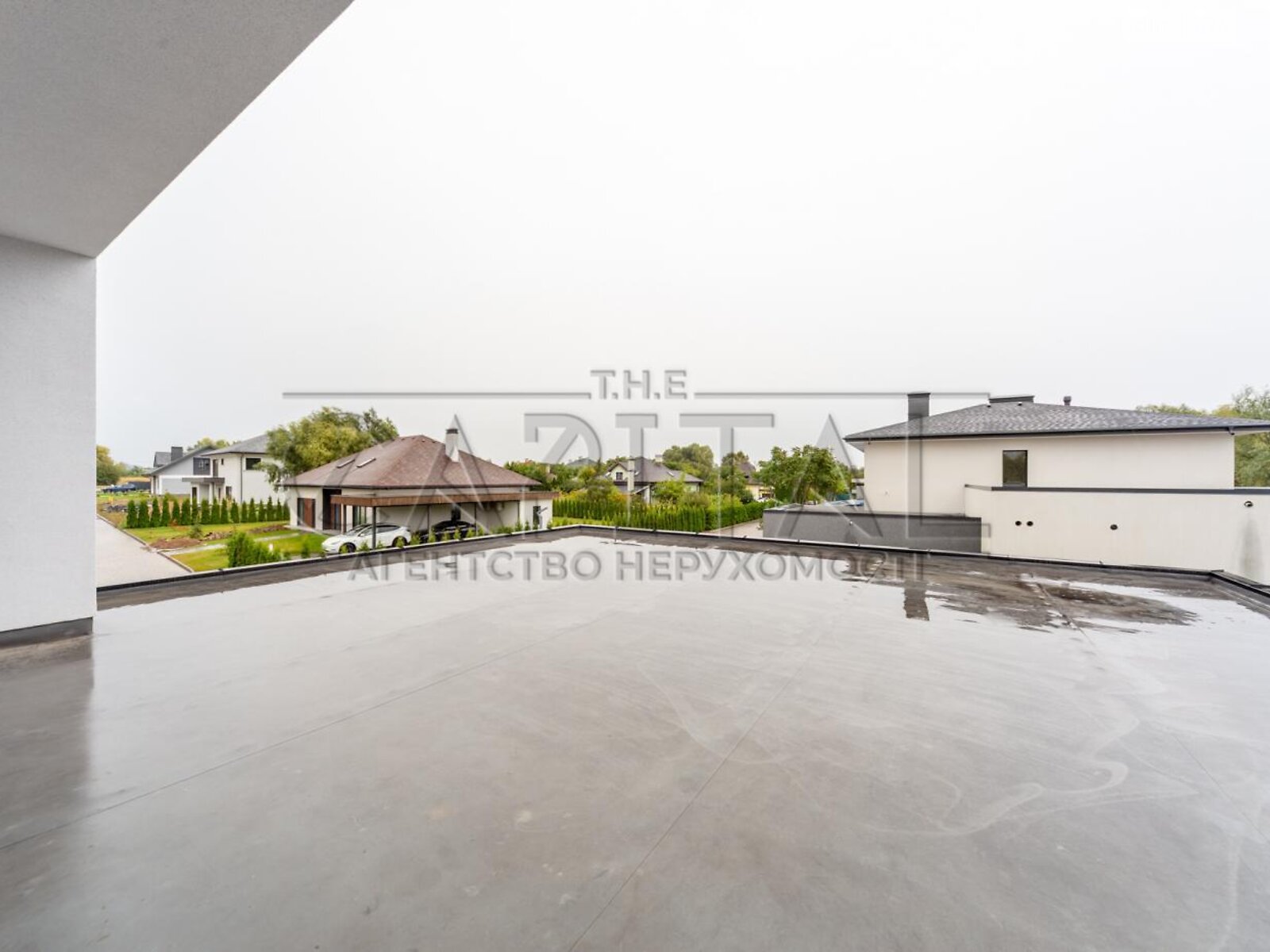 двоповерховий будинок з гаражем, 280 кв. м, кирпич. Продаж у Крушинці фото 1 двоповерховий будинок з гаражем, 280 кв. м, кирпич. Продаж у Крушинці фото 1