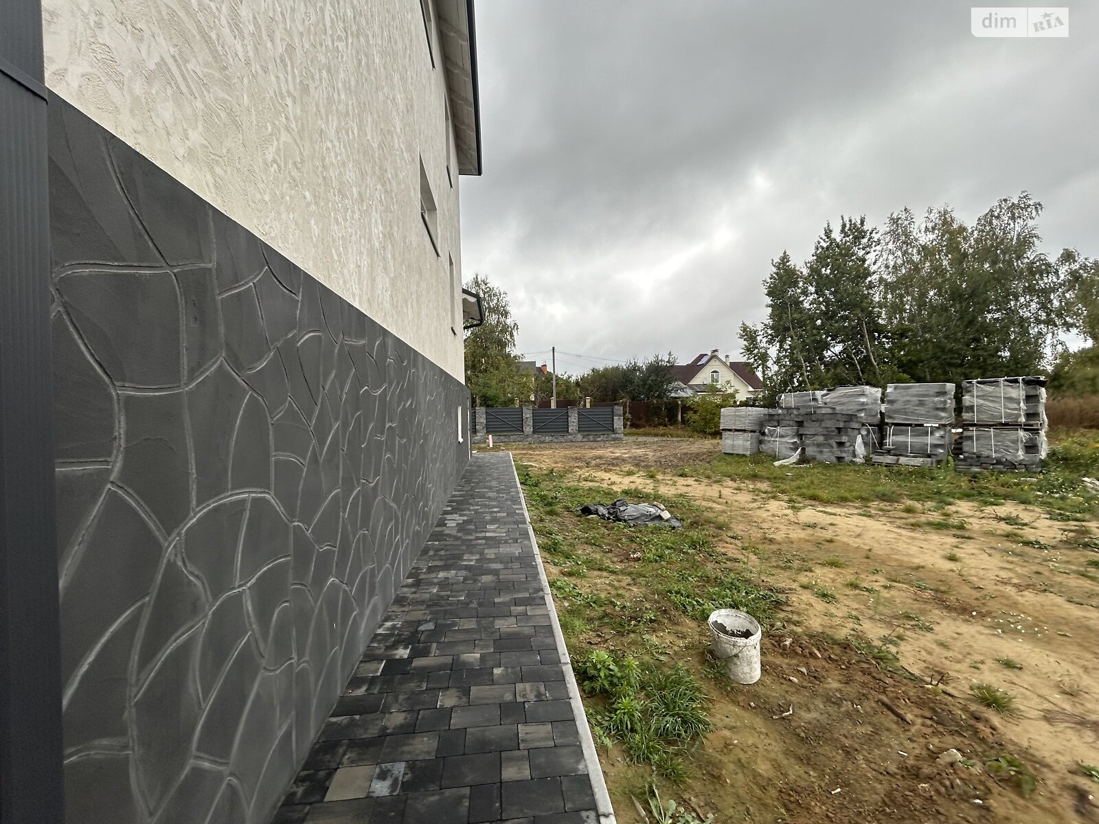 двоповерховий будинок, 230 кв. м, цегла. Продаж у Зеленому Борі фото 1