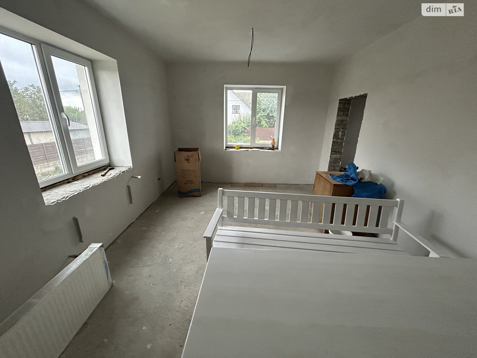 двоповерховий будинок, 230 кв. м, цегла. Продаж у Зеленому Борі фото 1