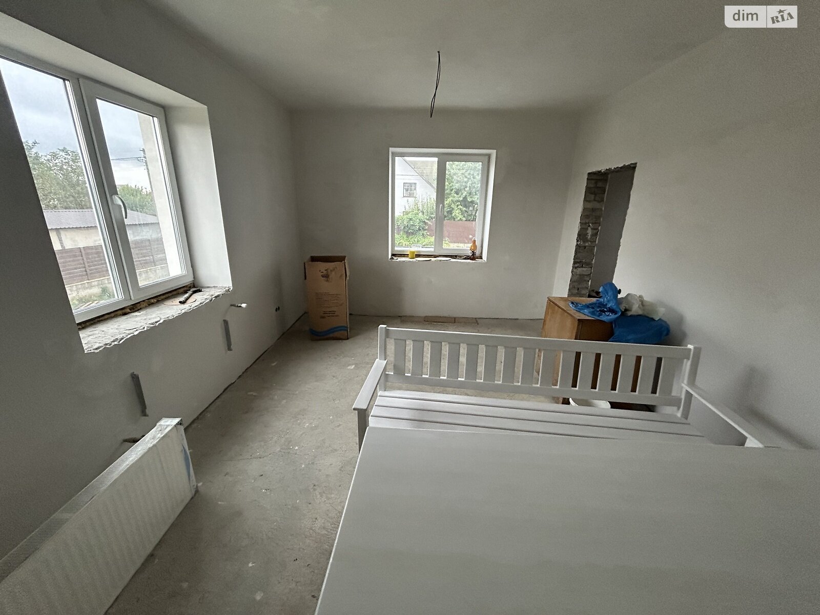 двоповерховий будинок, 230 кв. м, цегла. Продаж у Зеленому Борі фото 1