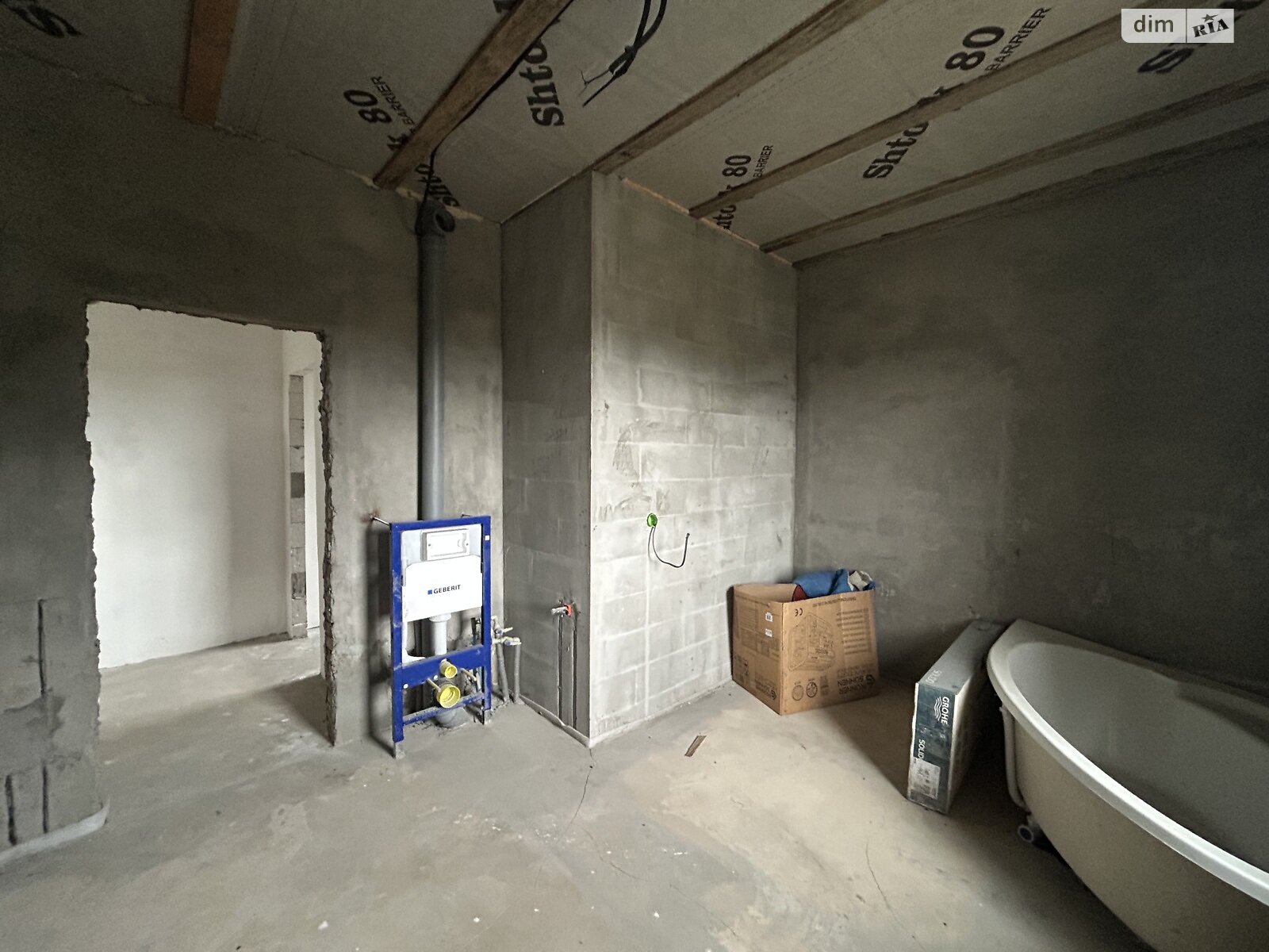 двоповерховий будинок, 230 кв. м, цегла. Продаж у Зеленому Борі фото 1