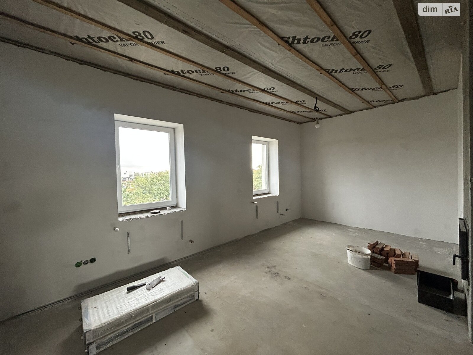 двоповерховий будинок, 230 кв. м, цегла. Продаж у Зеленому Борі фото 1