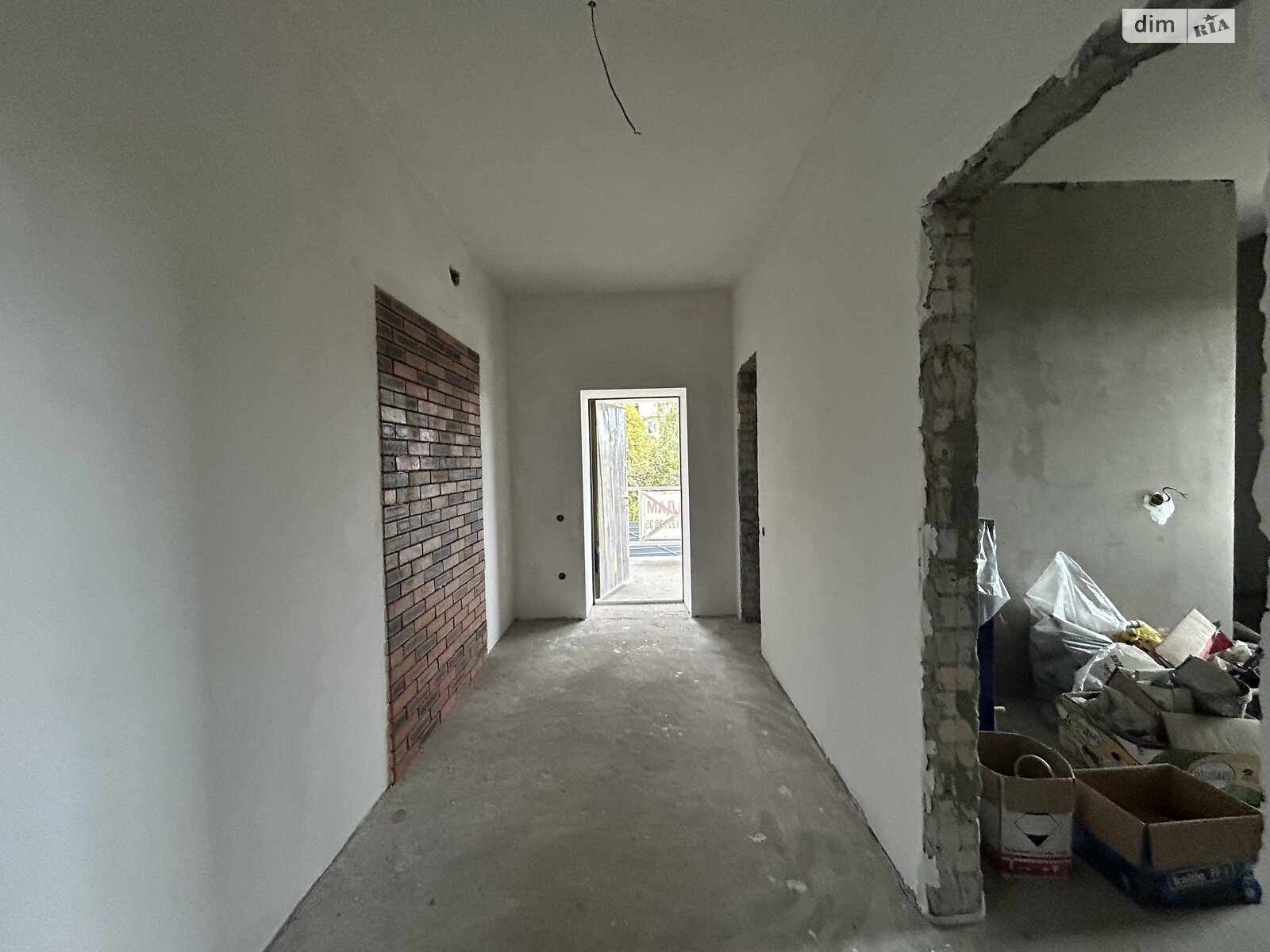 двоповерховий будинок, 230 кв. м, цегла. Продаж у Зеленому Борі фото 1