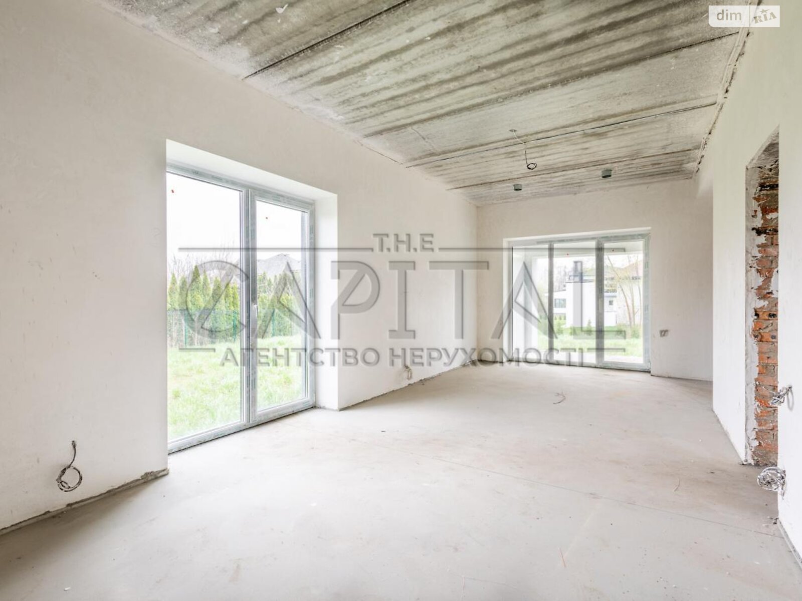 двухэтажный дом с гаражом, 298.97 кв. м, кирпич. Продажа в Крушинке фото 1 двухэтажный дом с гаражом, 298.97 кв. м, кирпич. Продажа в Крушинке фото 1