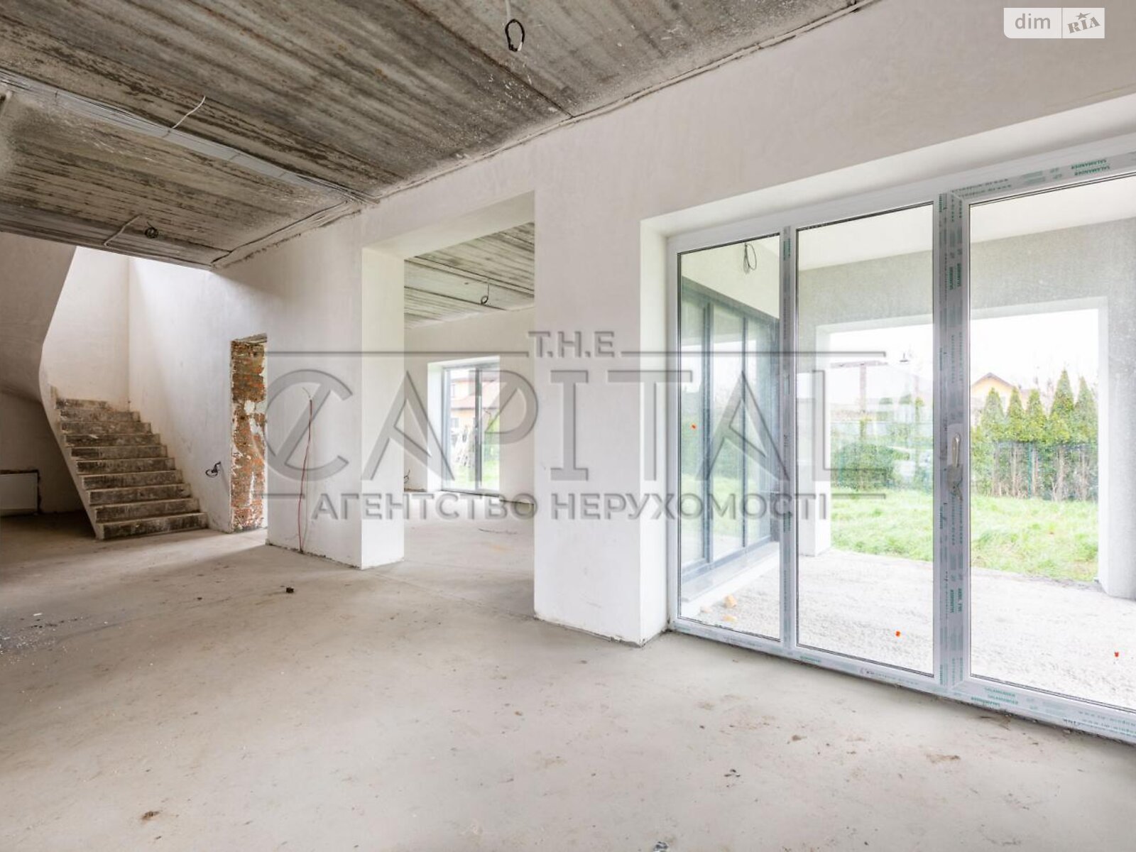 двухэтажный дом с гаражом, 298.97 кв. м, кирпич. Продажа в Крушинке фото 1 двухэтажный дом с гаражом, 298.97 кв. м, кирпич. Продажа в Крушинке фото 1