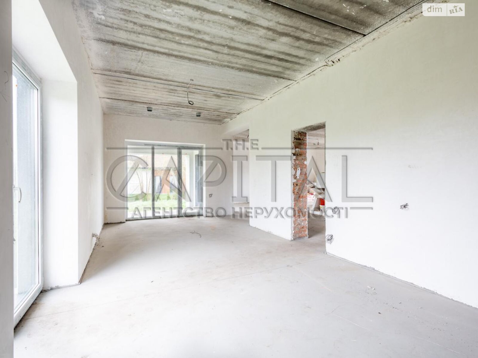 двухэтажный дом с гаражом, 298.97 кв. м, кирпич. Продажа в Крушинке фото 1 двухэтажный дом с гаражом, 298.97 кв. м, кирпич. Продажа в Крушинке фото 1