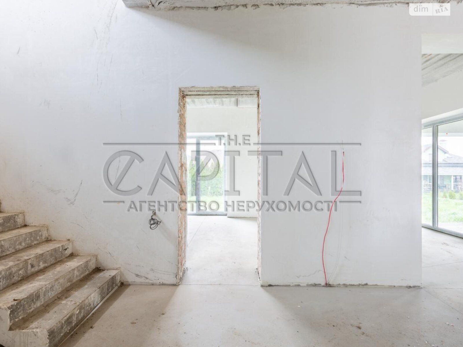 двухэтажный дом с гаражом, 298.97 кв. м, кирпич. Продажа в Крушинке фото 1 двухэтажный дом с гаражом, 298.97 кв. м, кирпич. Продажа в Крушинке фото 1