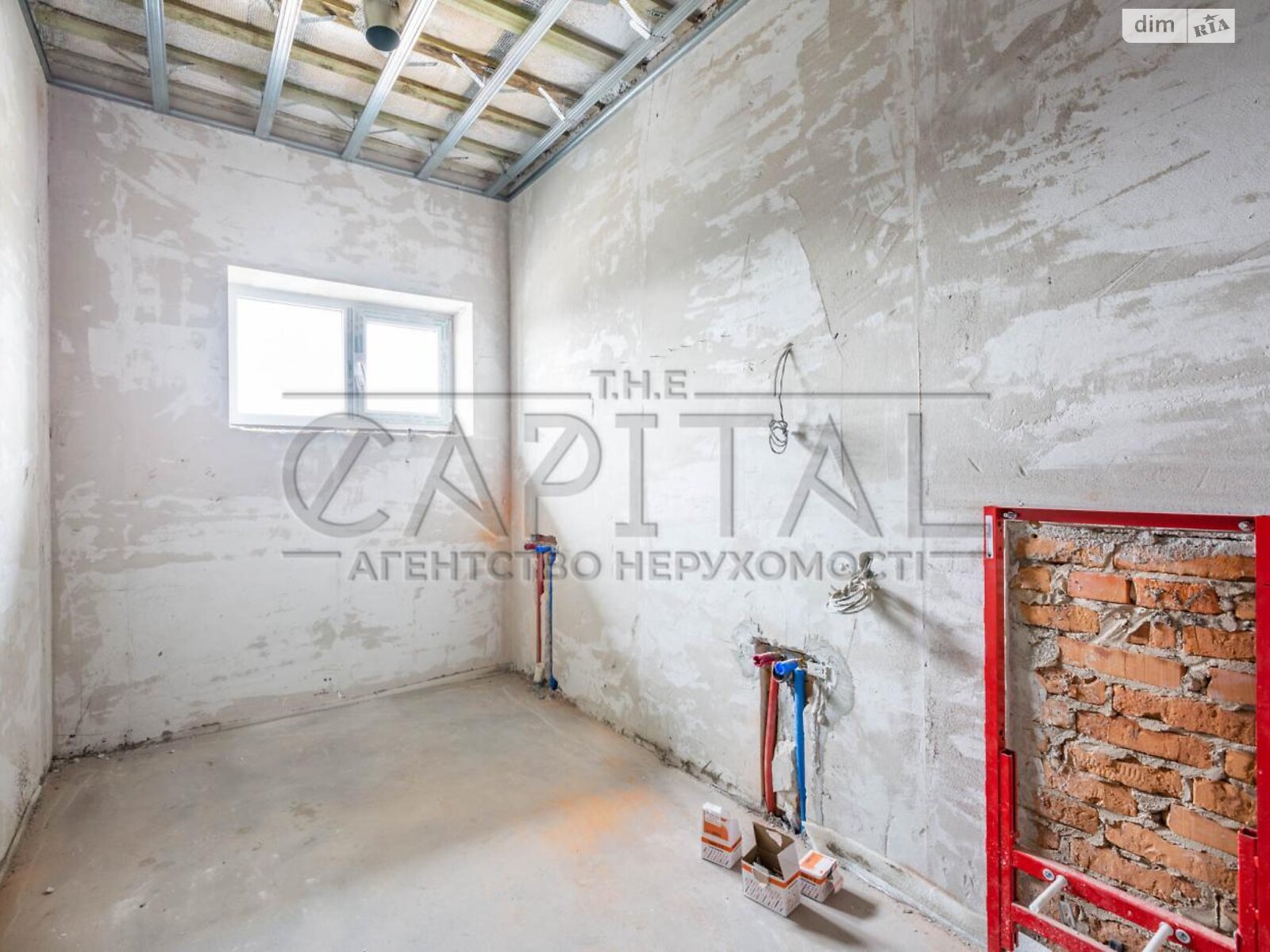 двухэтажный дом с гаражом, 298.97 кв. м, кирпич. Продажа в Крушинке фото 1 двухэтажный дом с гаражом, 298.97 кв. м, кирпич. Продажа в Крушинке фото 1