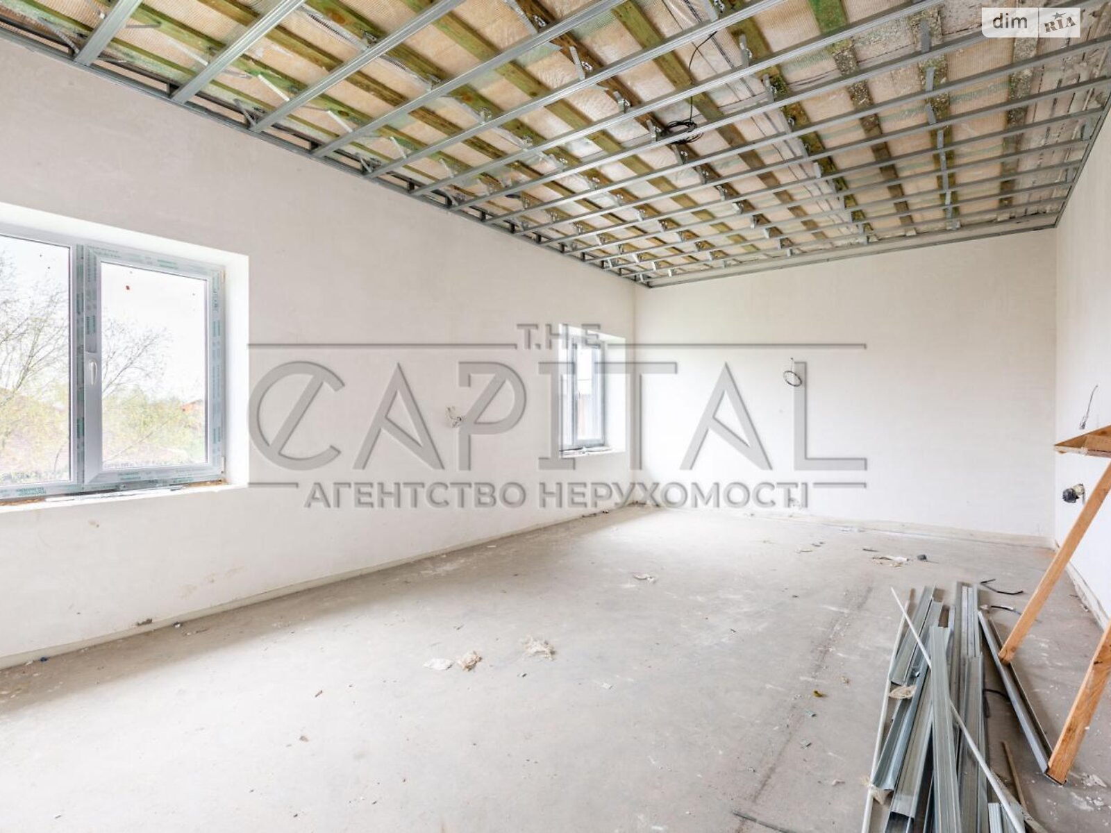 двухэтажный дом с гаражом, 298.97 кв. м, кирпич. Продажа в Крушинке фото 1 двухэтажный дом с гаражом, 298.97 кв. м, кирпич. Продажа в Крушинке фото 1