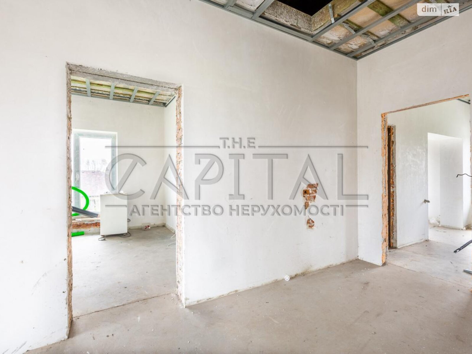 двухэтажный дом с гаражом, 298.97 кв. м, кирпич. Продажа в Крушинке фото 1 двухэтажный дом с гаражом, 298.97 кв. м, кирпич. Продажа в Крушинке фото 1