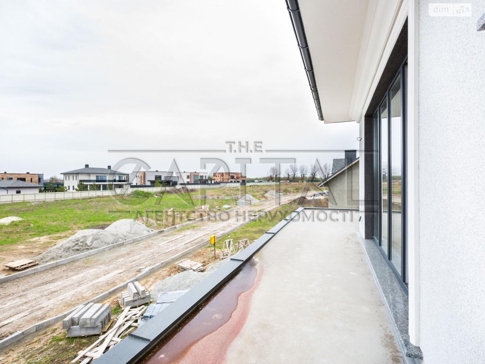 двухэтажный дом с гаражом, 298.97 кв. м, кирпич. Продажа в Крушинке фото 1 двухэтажный дом с гаражом, 298.97 кв. м, кирпич. Продажа в Крушинке фото 1