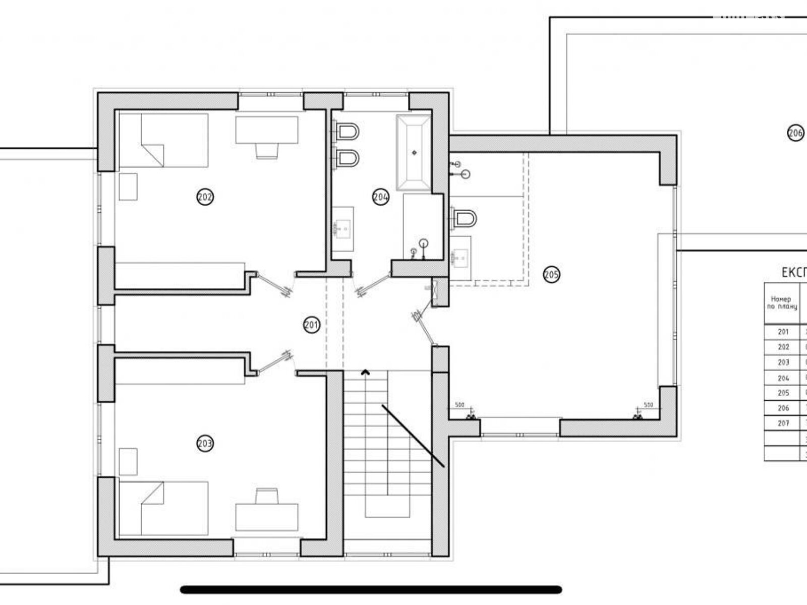 двухэтажный дом с гаражом, 298.97 кв. м, кирпич. Продажа в Крушинке фото 1 двухэтажный дом с гаражом, 298.97 кв. м, кирпич. Продажа в Крушинке фото 1