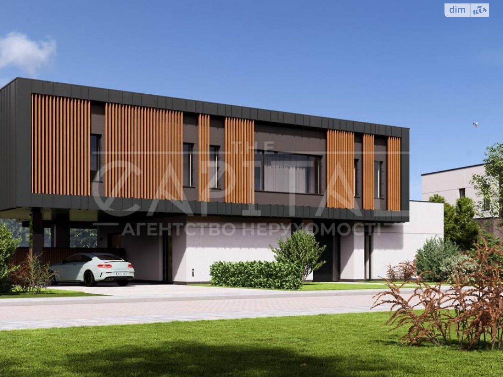 двоповерховий будинок, 239 кв. м, цегла. Продаж у Крушинці фото 1 двоповерховий будинок, 239 кв. м, цегла. Продаж у Крушинці фото 1