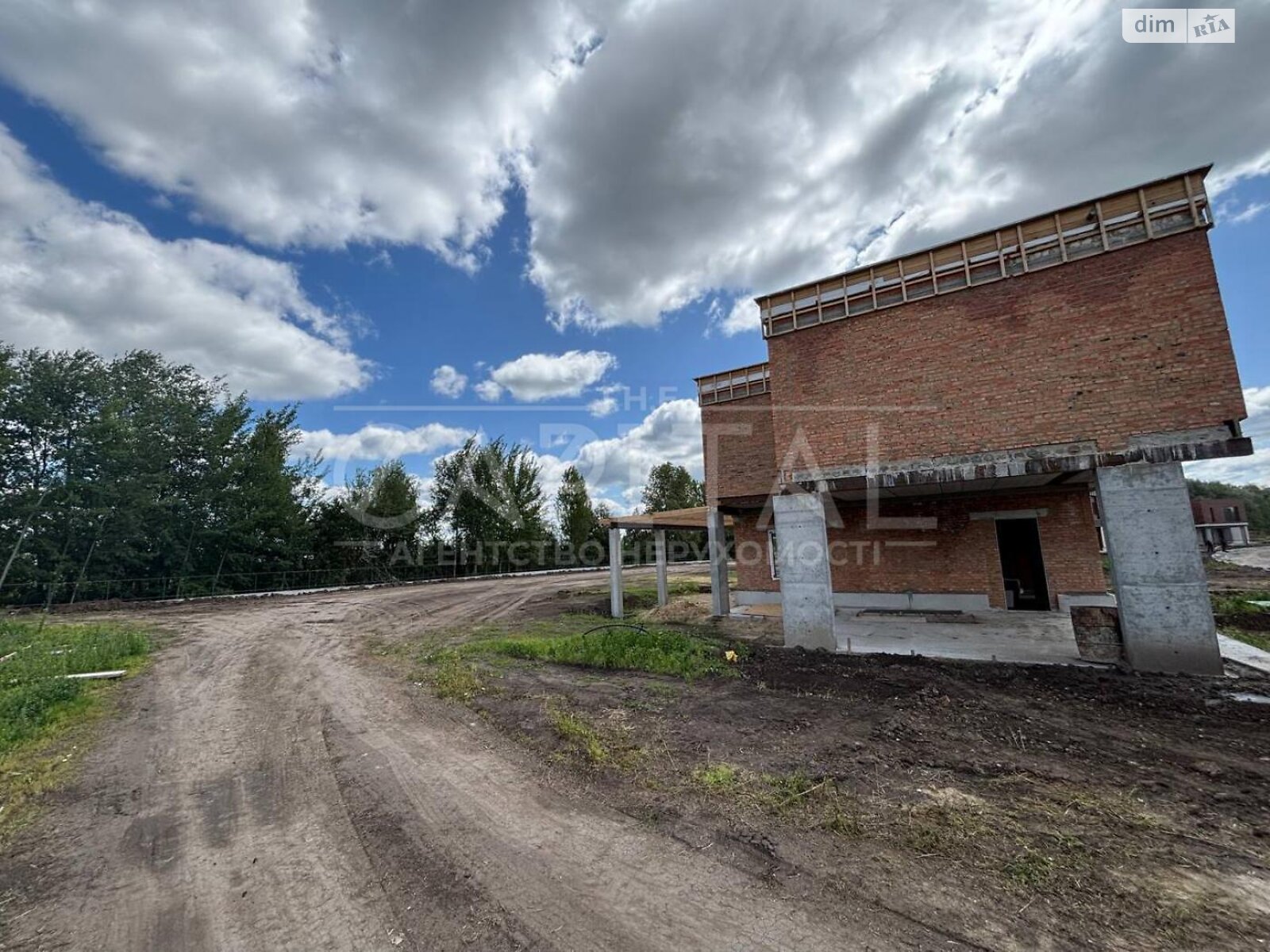 двоповерховий будинок, 239 кв. м, цегла. Продаж у Крушинці фото 1 двоповерховий будинок, 239 кв. м, цегла. Продаж у Крушинці фото 1