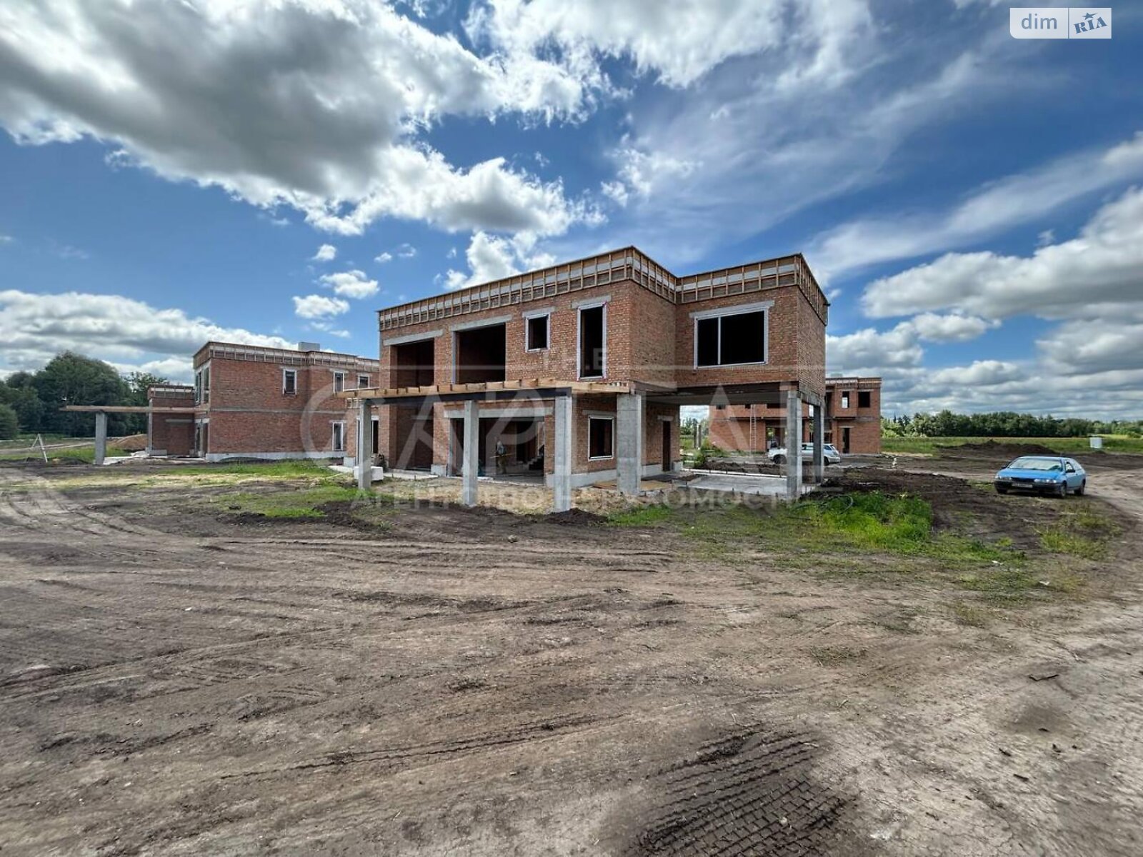 двоповерховий будинок, 239 кв. м, цегла. Продаж у Крушинці фото 1 двоповерховий будинок, 239 кв. м, цегла. Продаж у Крушинці фото 1