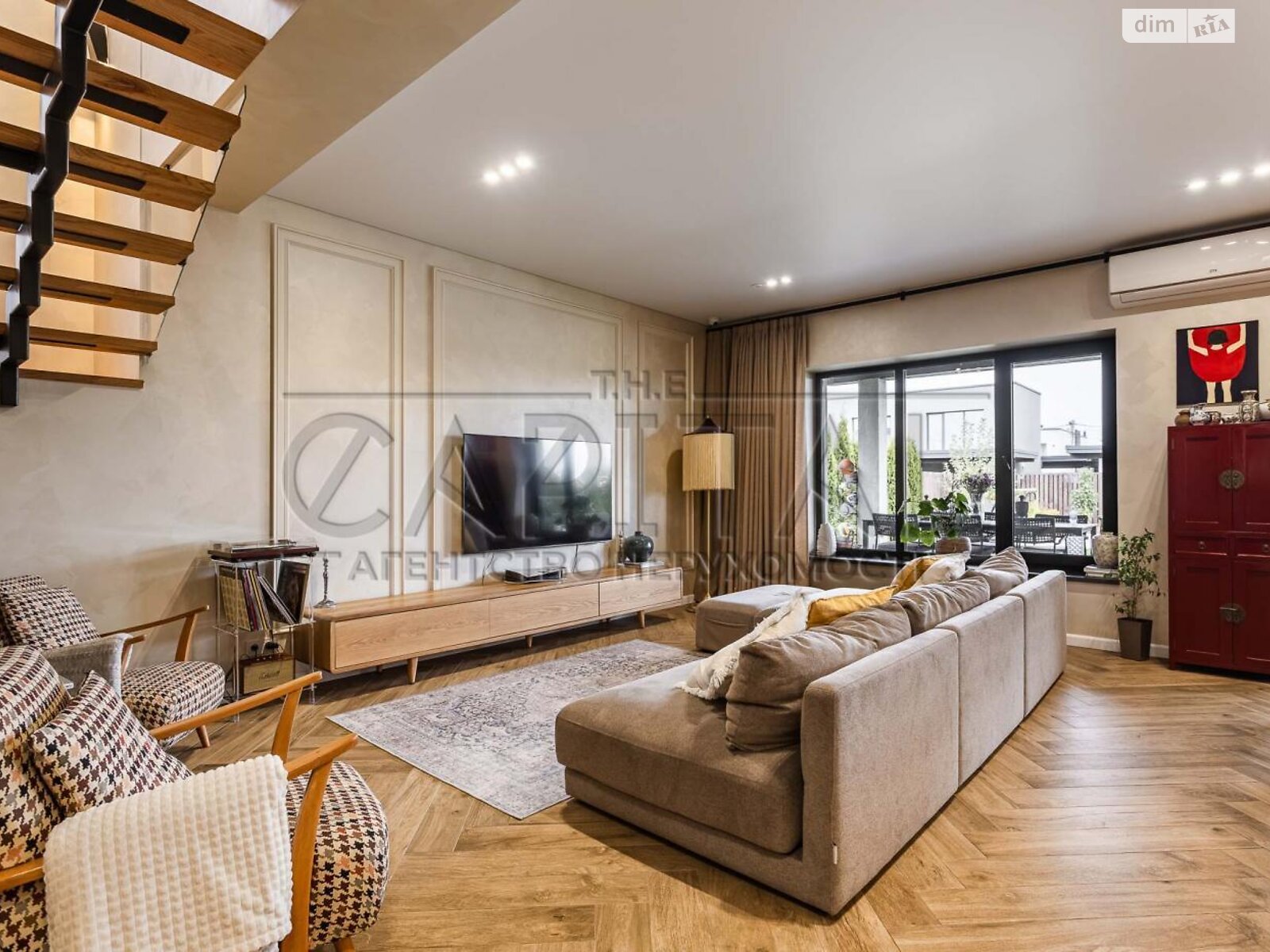 двухэтажный дом, 265 кв. м, кирпич. Продажа в Крушинке фото 1 двухэтажный дом, 265 кв. м, кирпич. Продажа в Крушинке фото 1