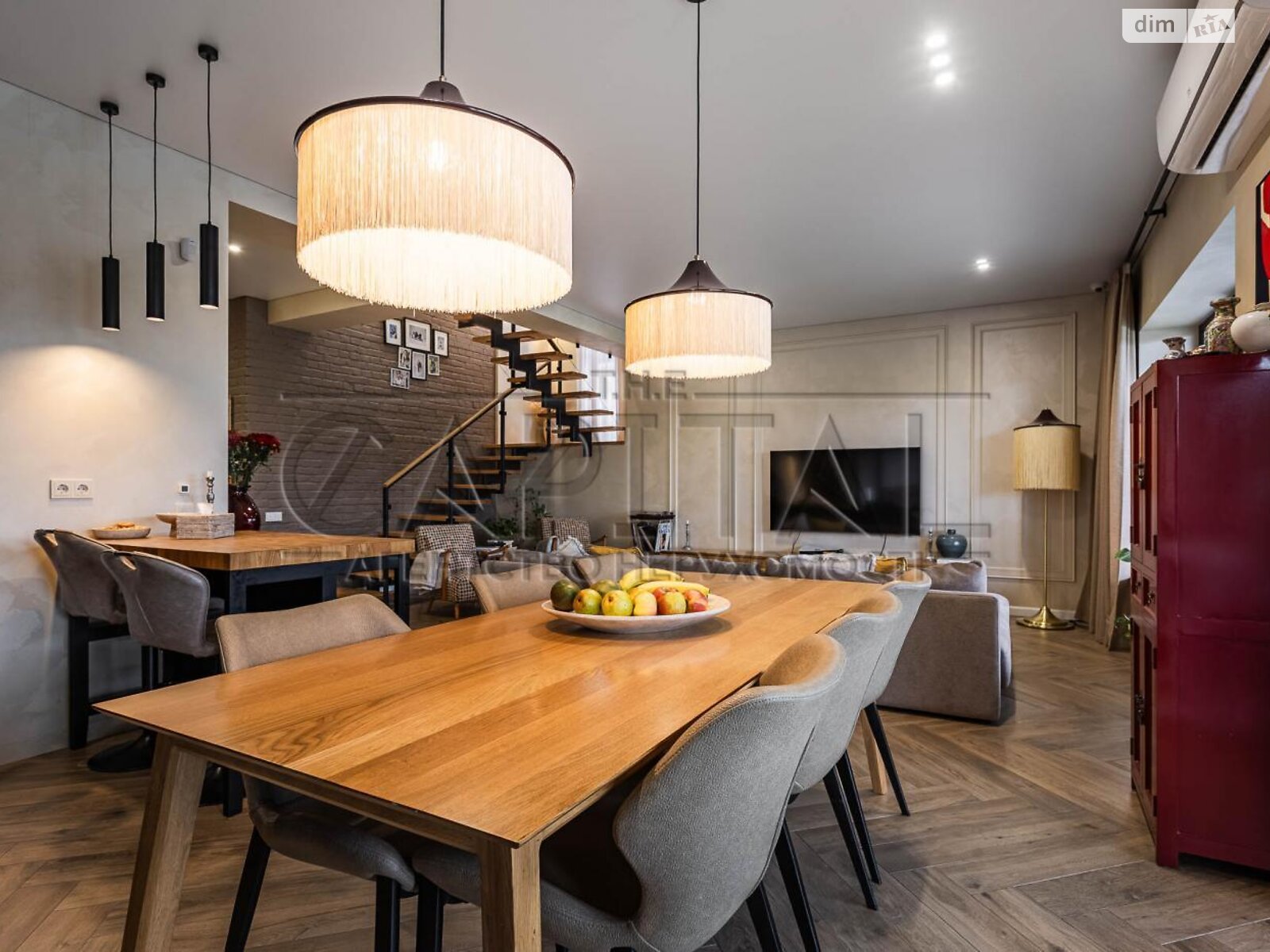 двухэтажный дом, 265 кв. м, кирпич. Продажа в Крушинке фото 1 двухэтажный дом, 265 кв. м, кирпич. Продажа в Крушинке фото 1