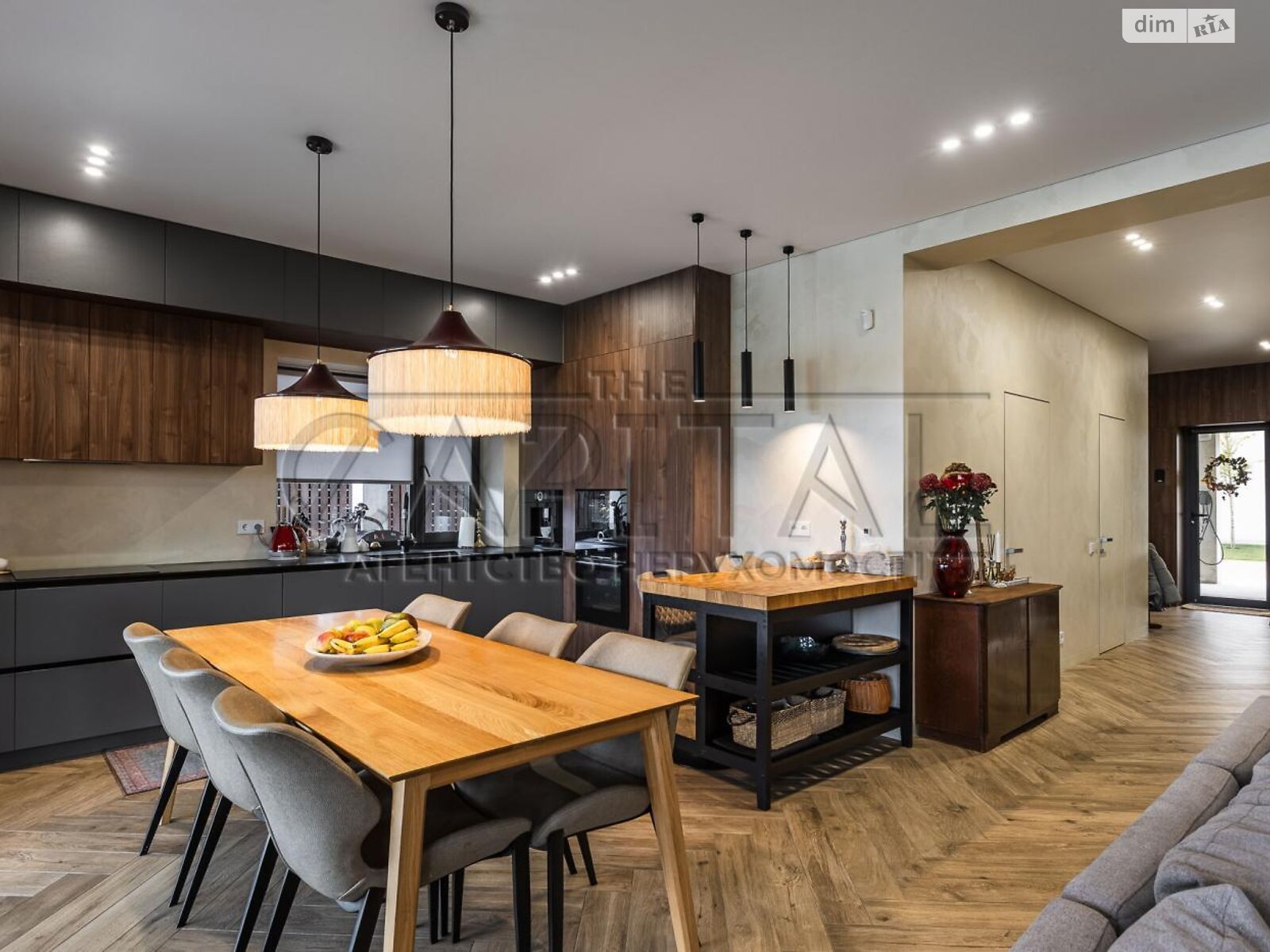 двухэтажный дом, 265 кв. м, кирпич. Продажа в Крушинке фото 1 двухэтажный дом, 265 кв. м, кирпич. Продажа в Крушинке фото 1