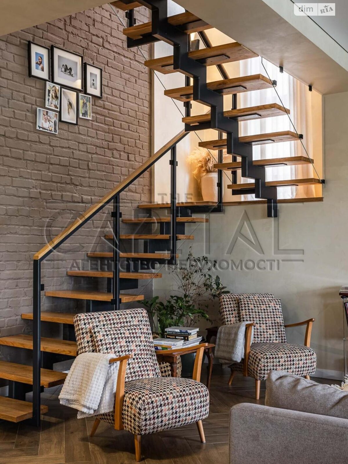 двухэтажный дом, 265 кв. м, кирпич. Продажа в Крушинке фото 1 двухэтажный дом, 265 кв. м, кирпич. Продажа в Крушинке фото 1