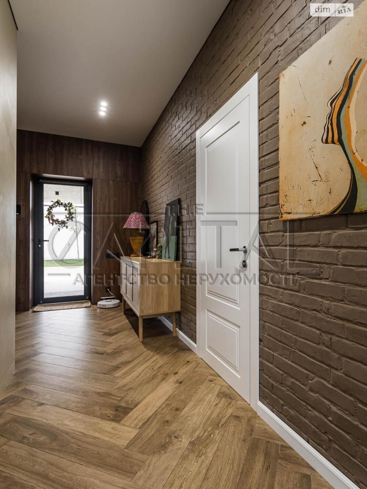 двухэтажный дом, 265 кв. м, кирпич. Продажа в Крушинке фото 1 двухэтажный дом, 265 кв. м, кирпич. Продажа в Крушинке фото 1